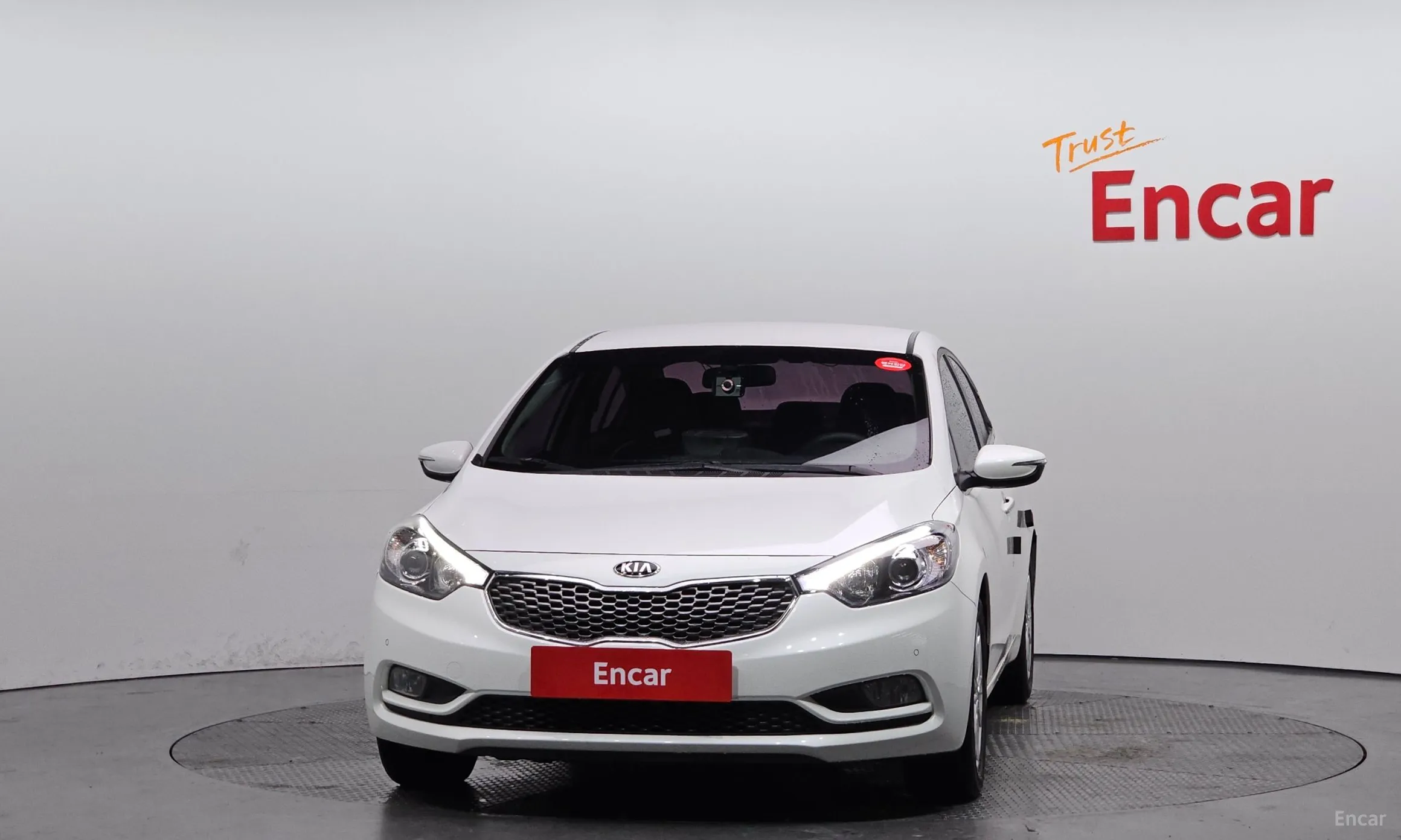 Kia K3 превью 3