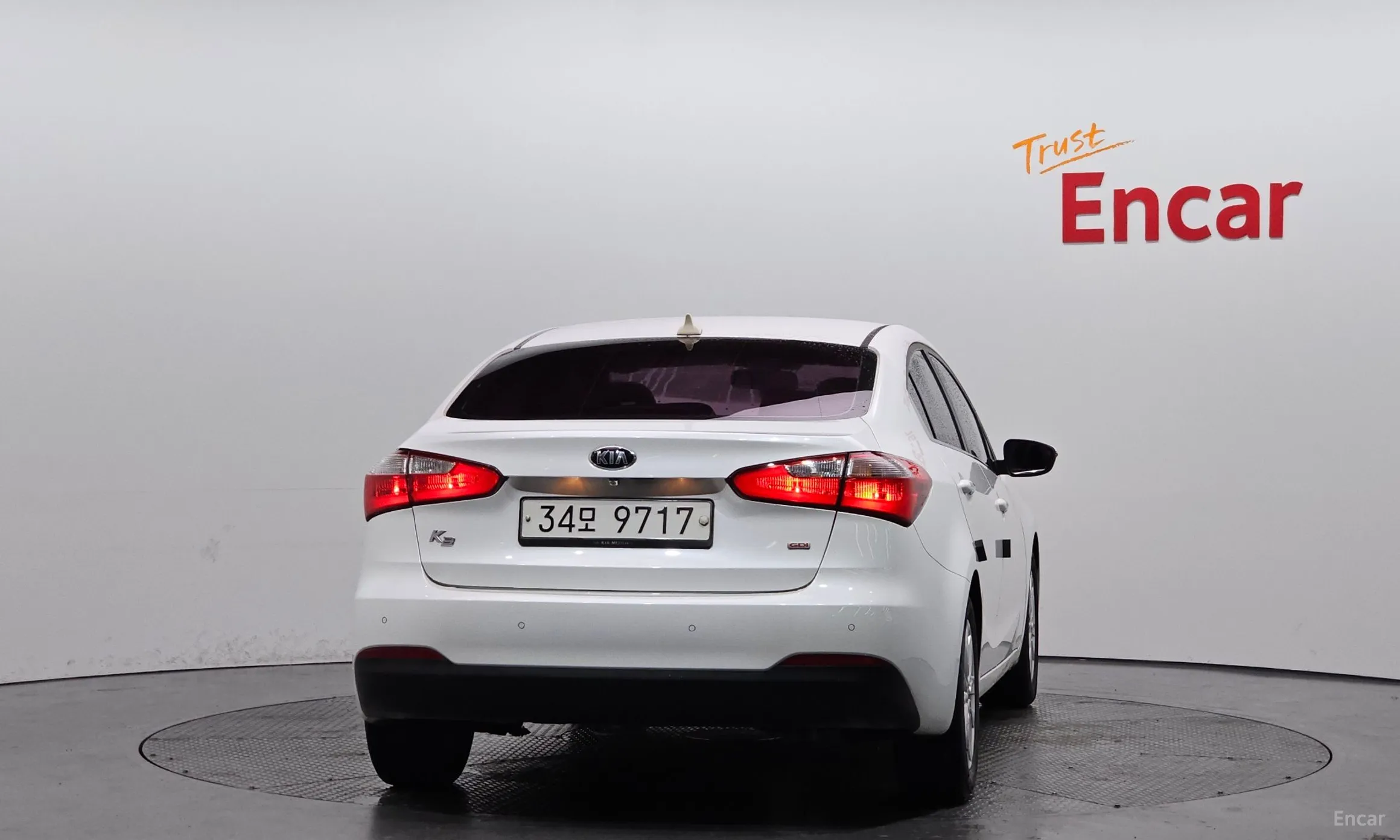 Kia K3 превью 4