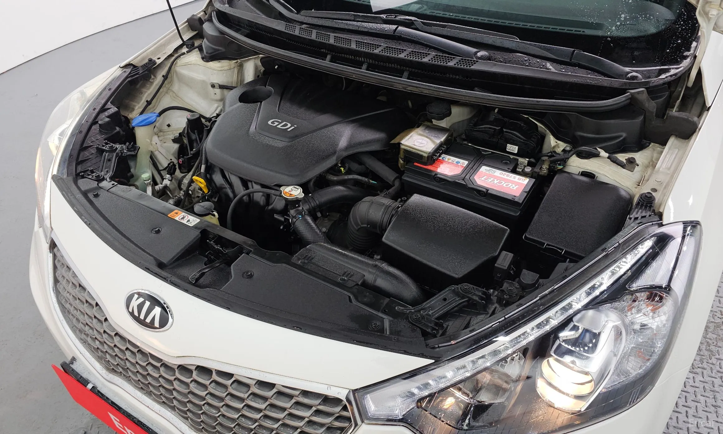 Kia K3 превью 6
