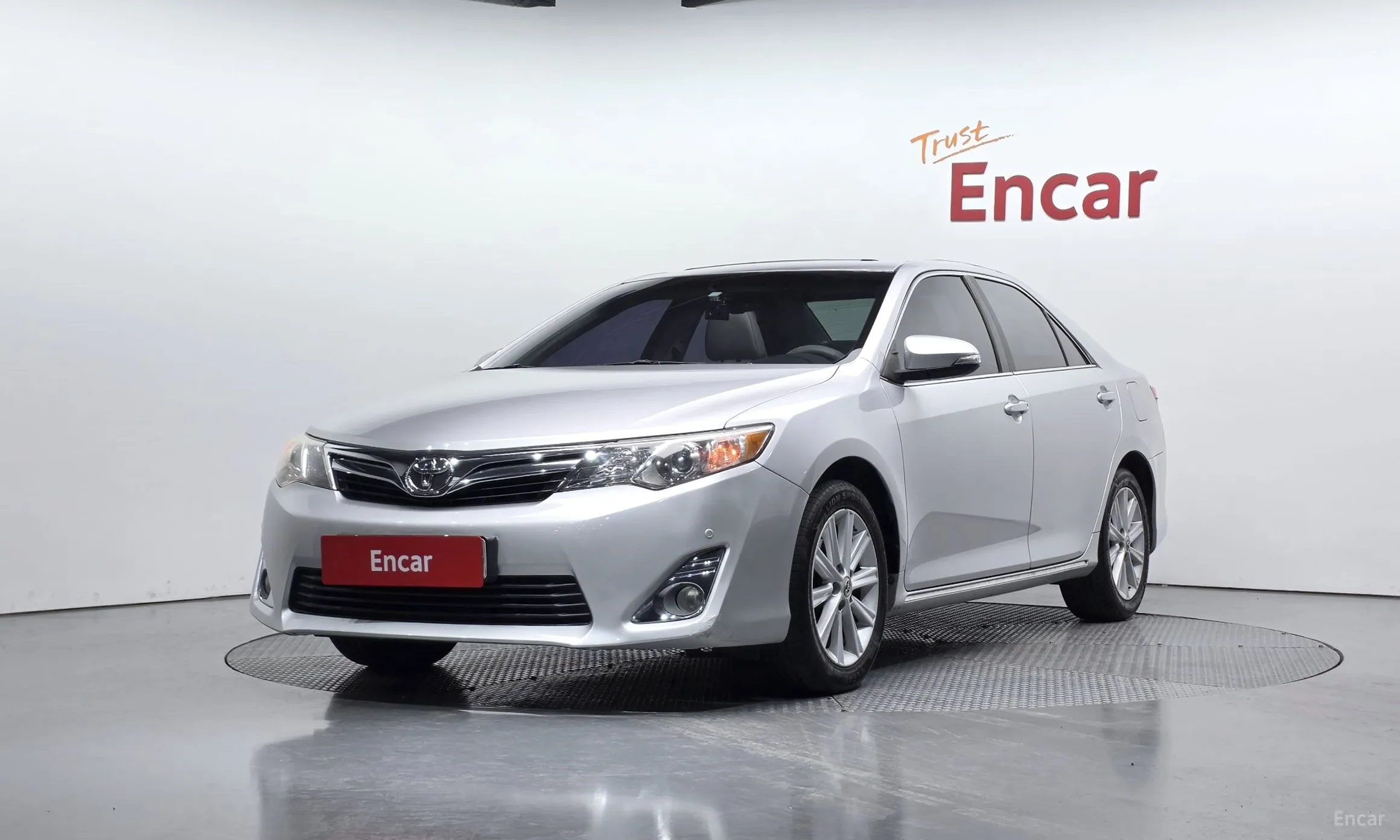 New Camry