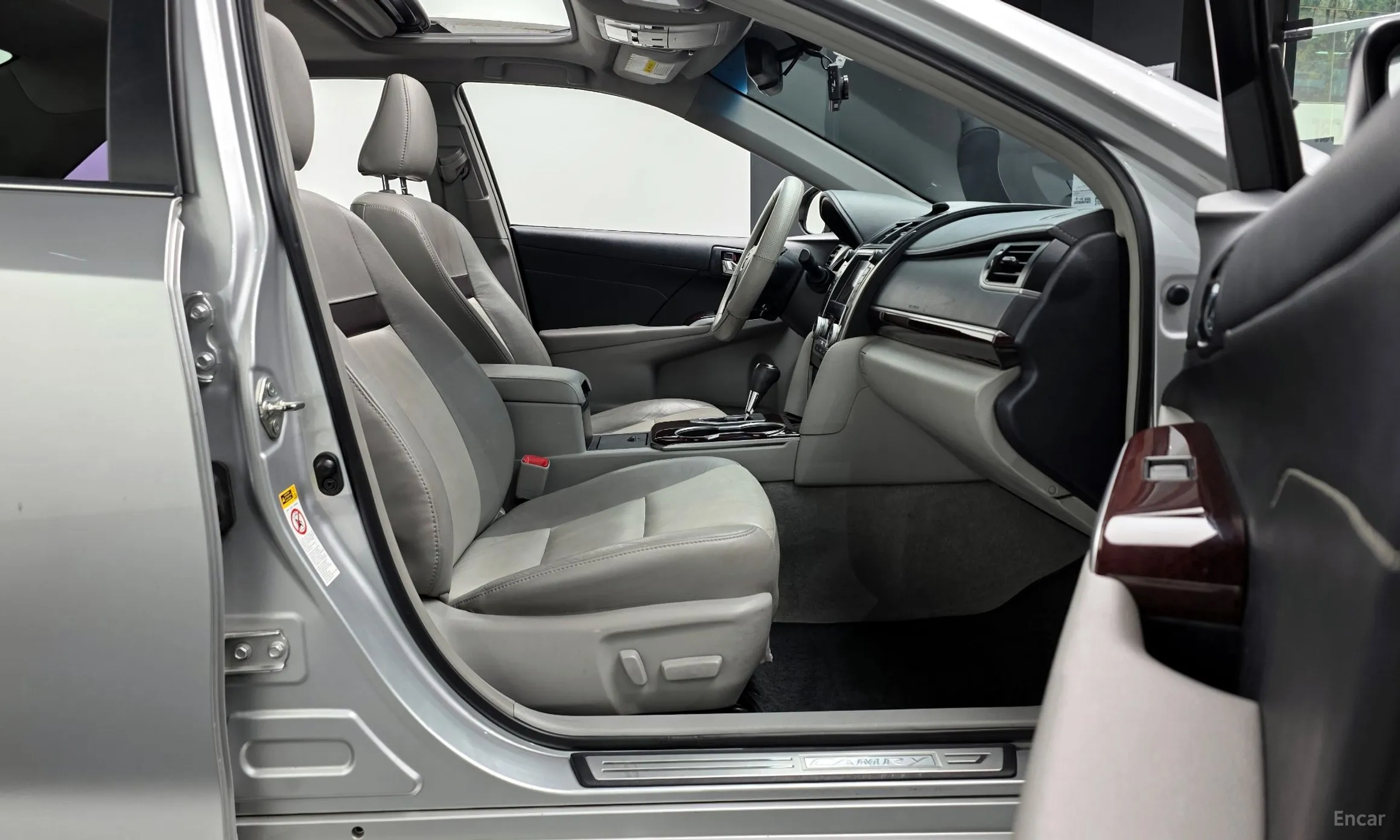Toyota New Camry превью 10