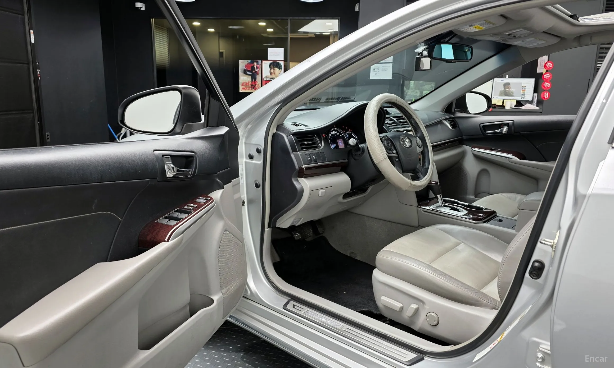 Toyota New Camry превью 11