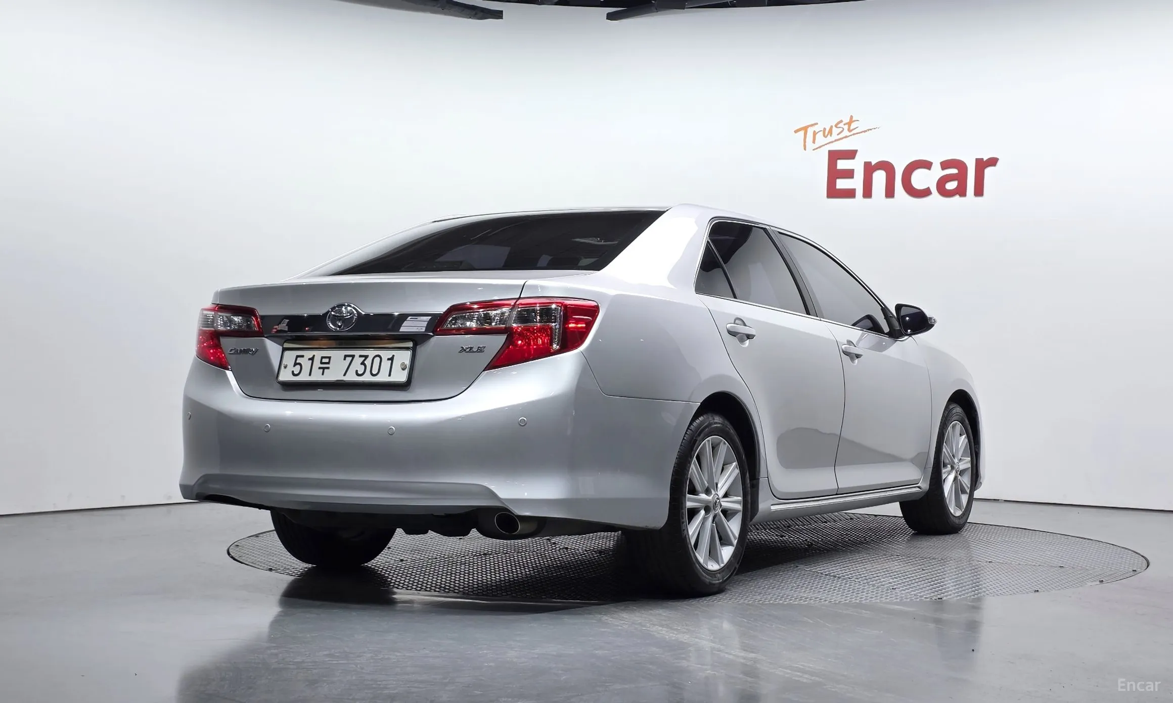 Toyota New Camry превью 2