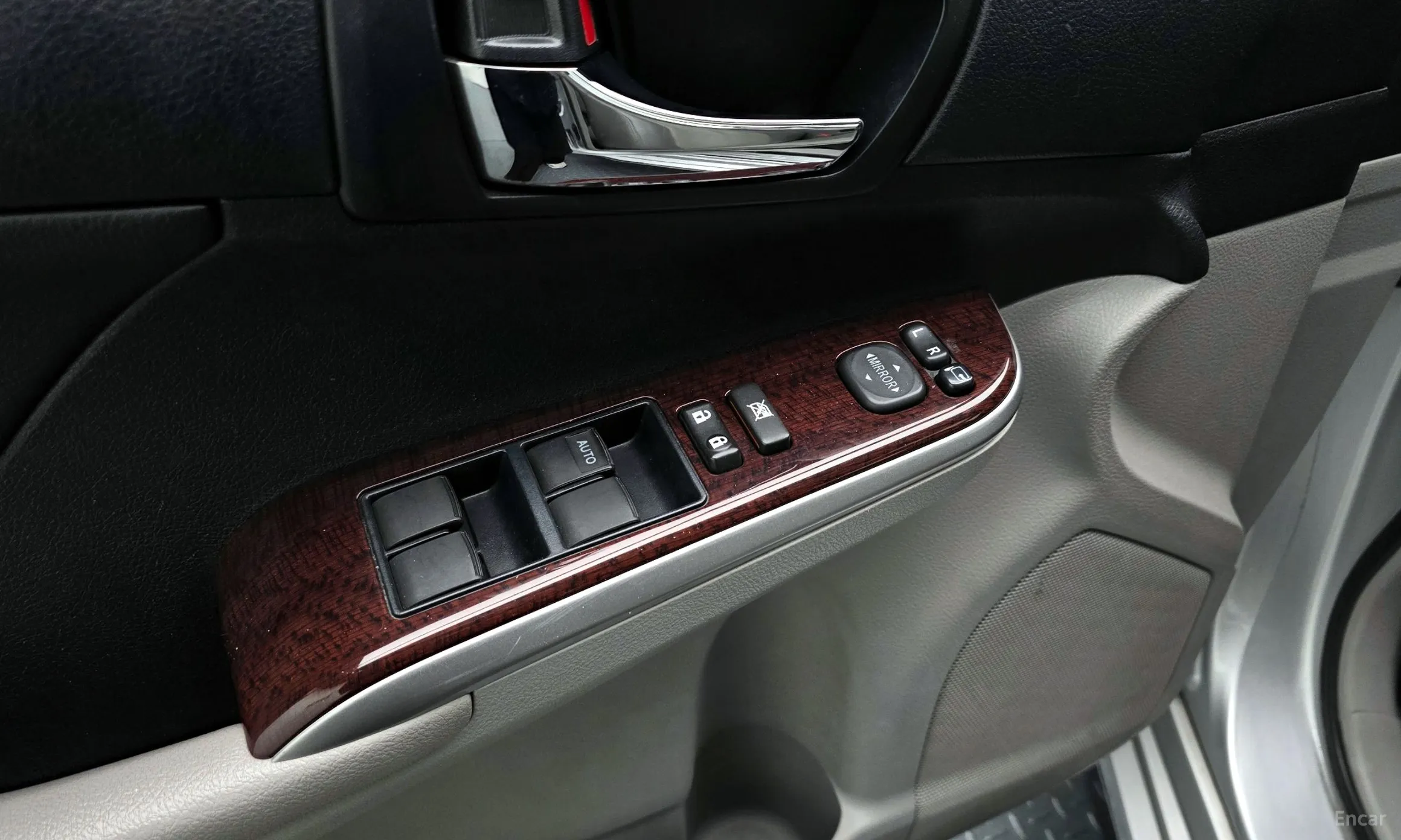 Toyota New Camry превью 17