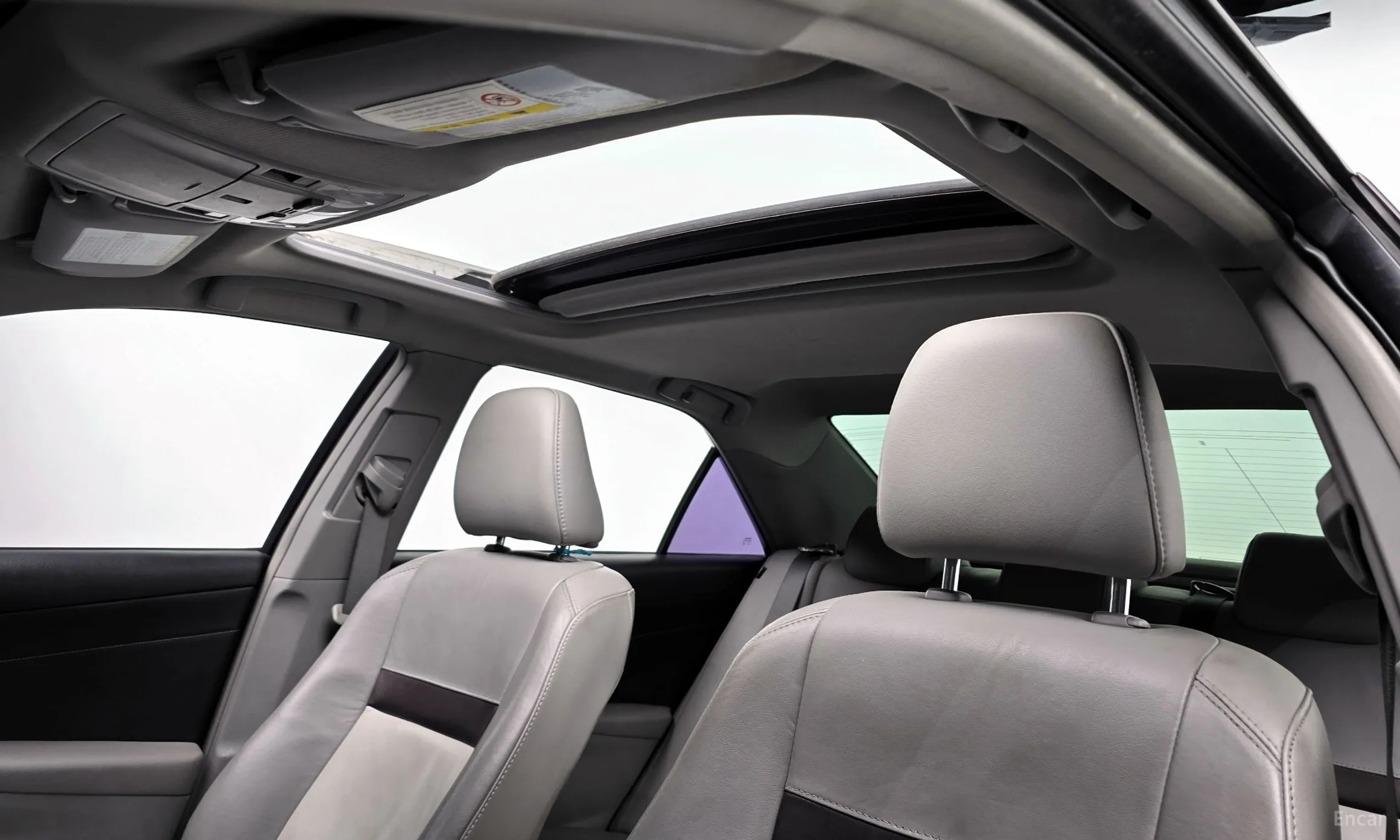 Toyota New Camry превью 19