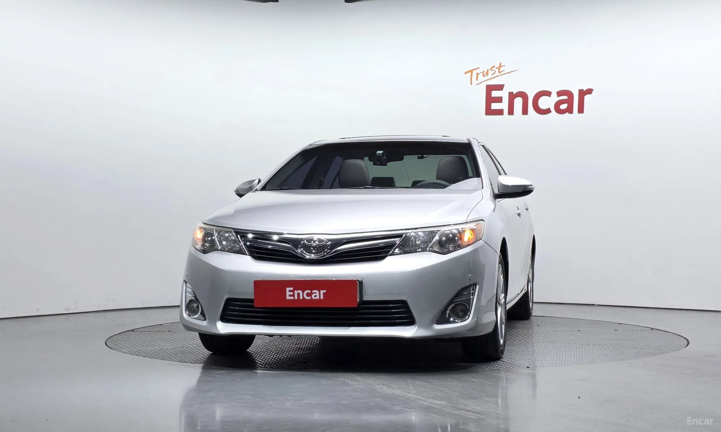 Toyota New Camry превью 3