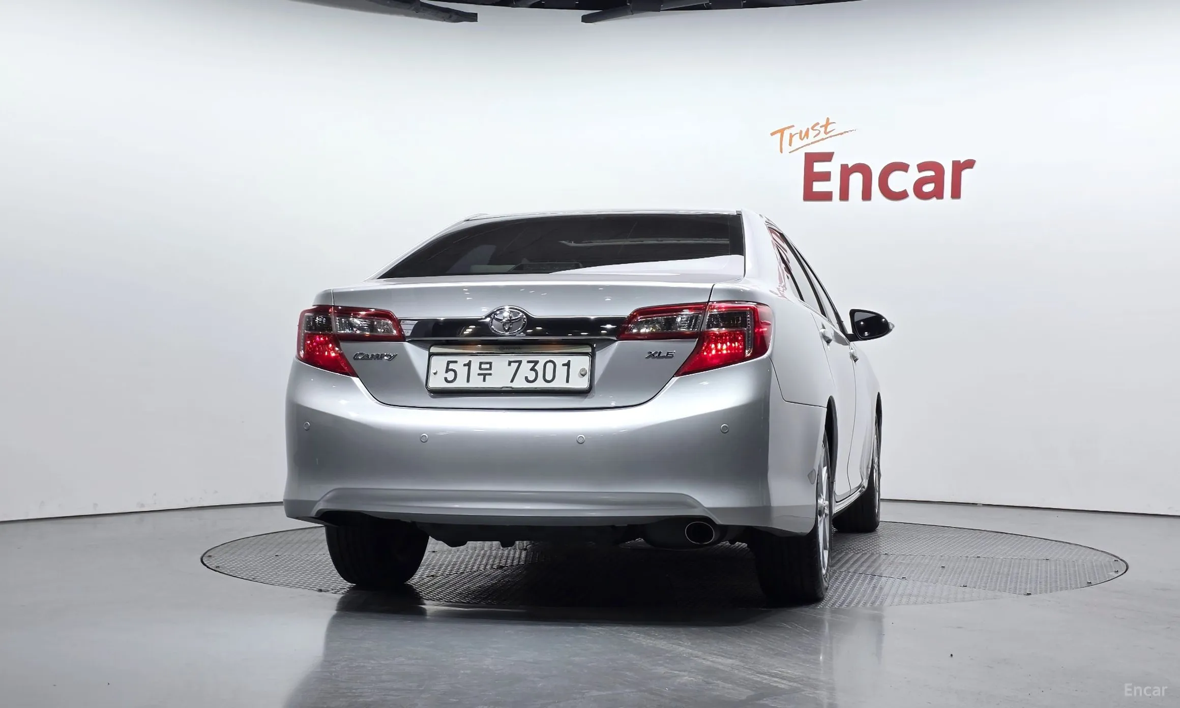 Toyota New Camry превью 4