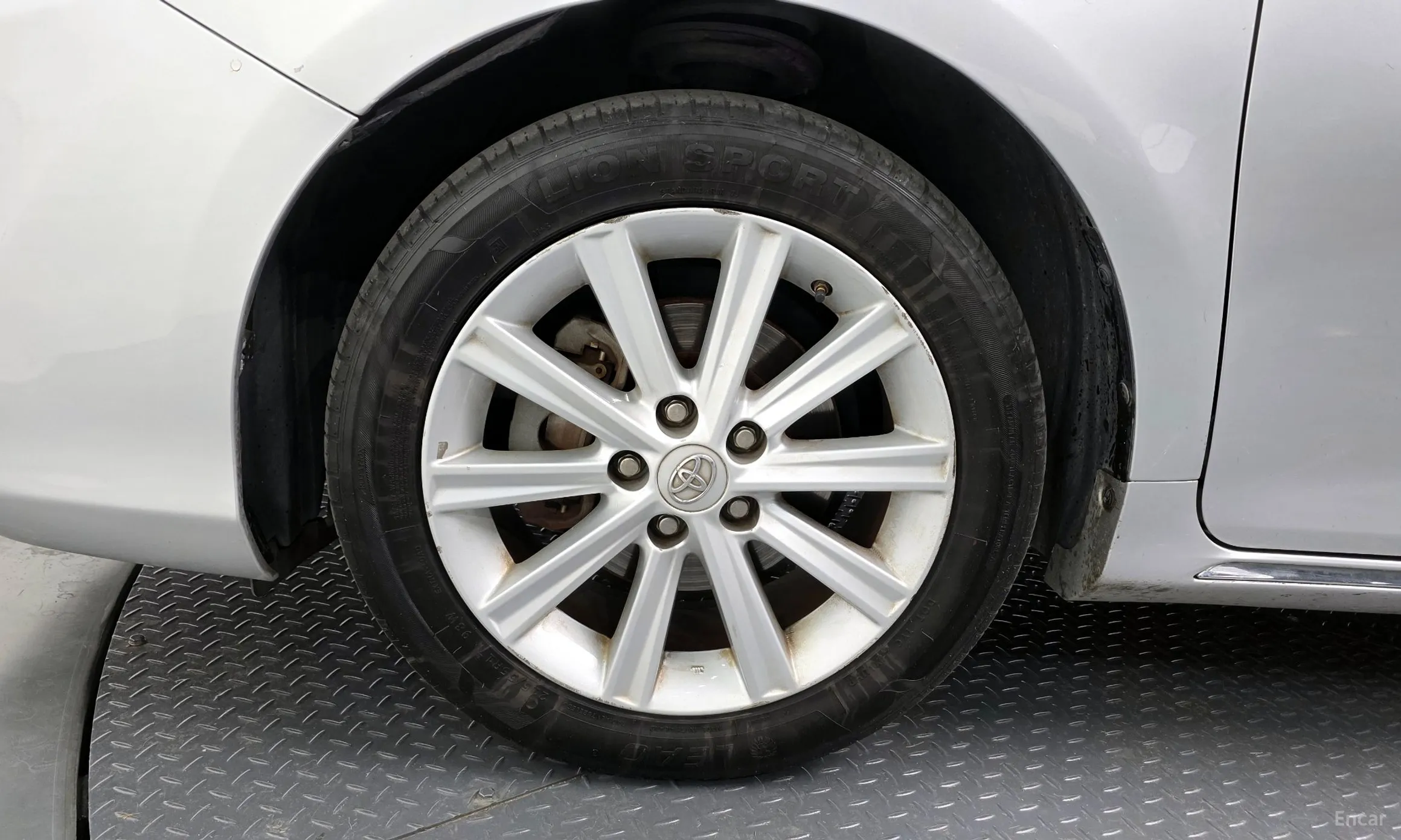 Toyota New Camry превью 5