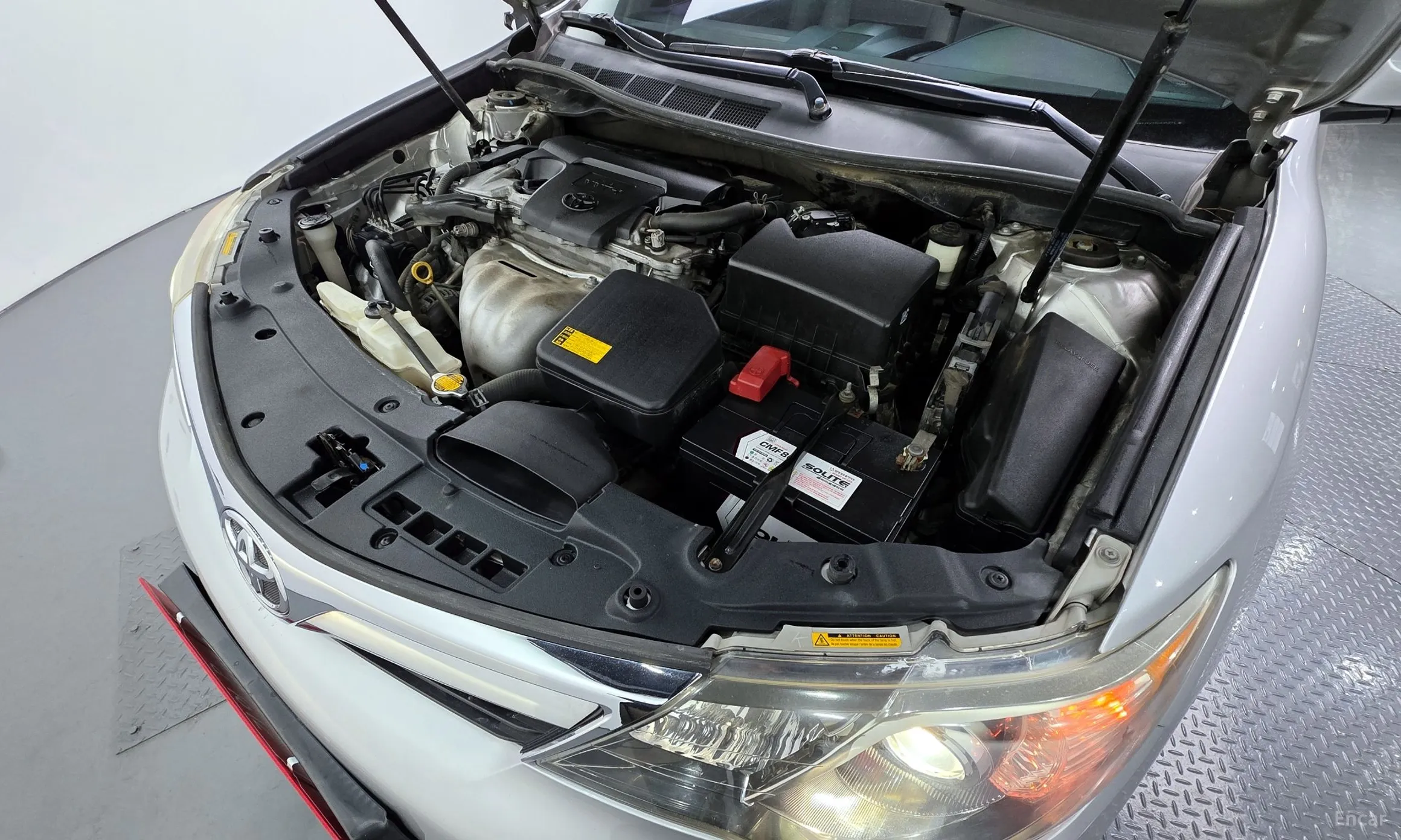 Toyota New Camry превью 6