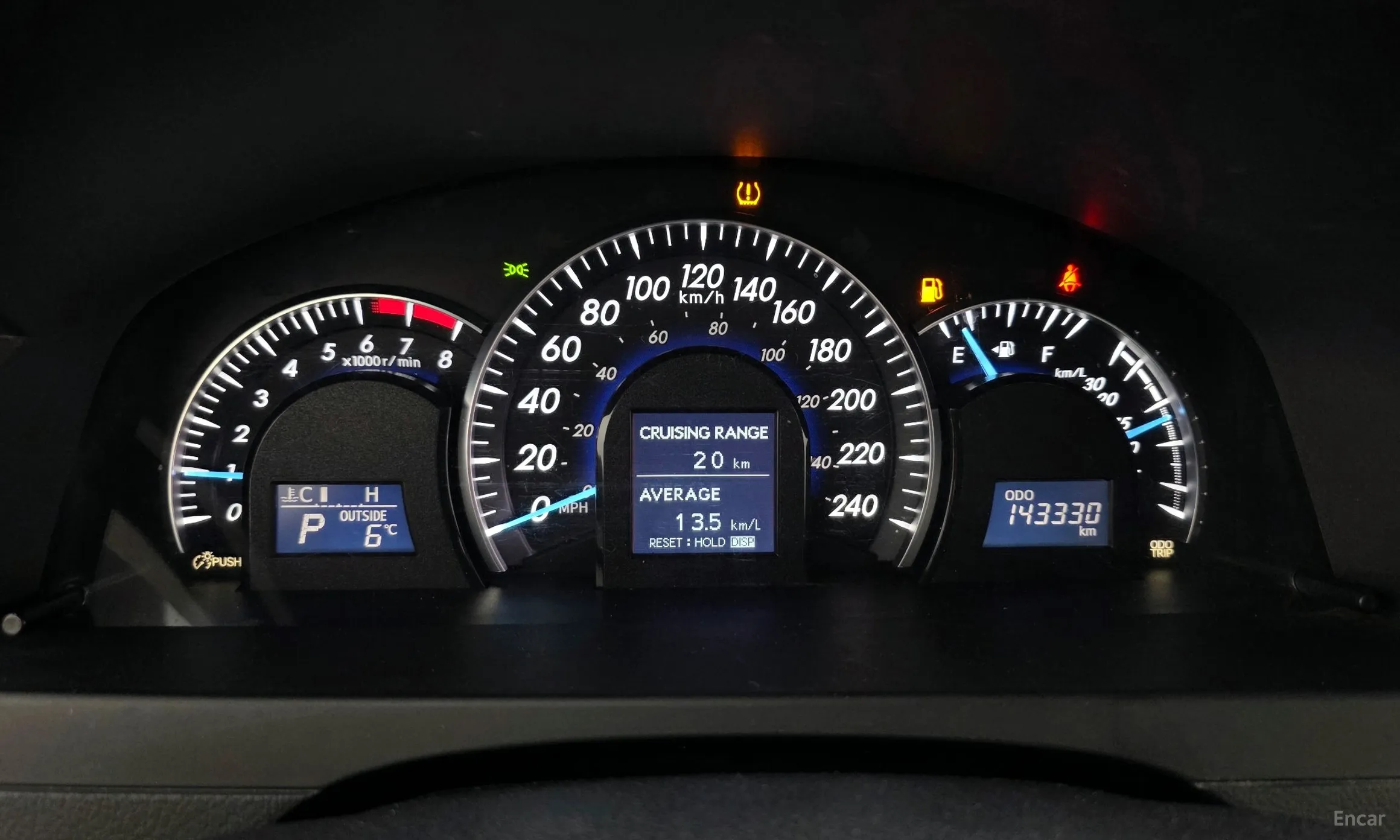 Toyota New Camry превью 8