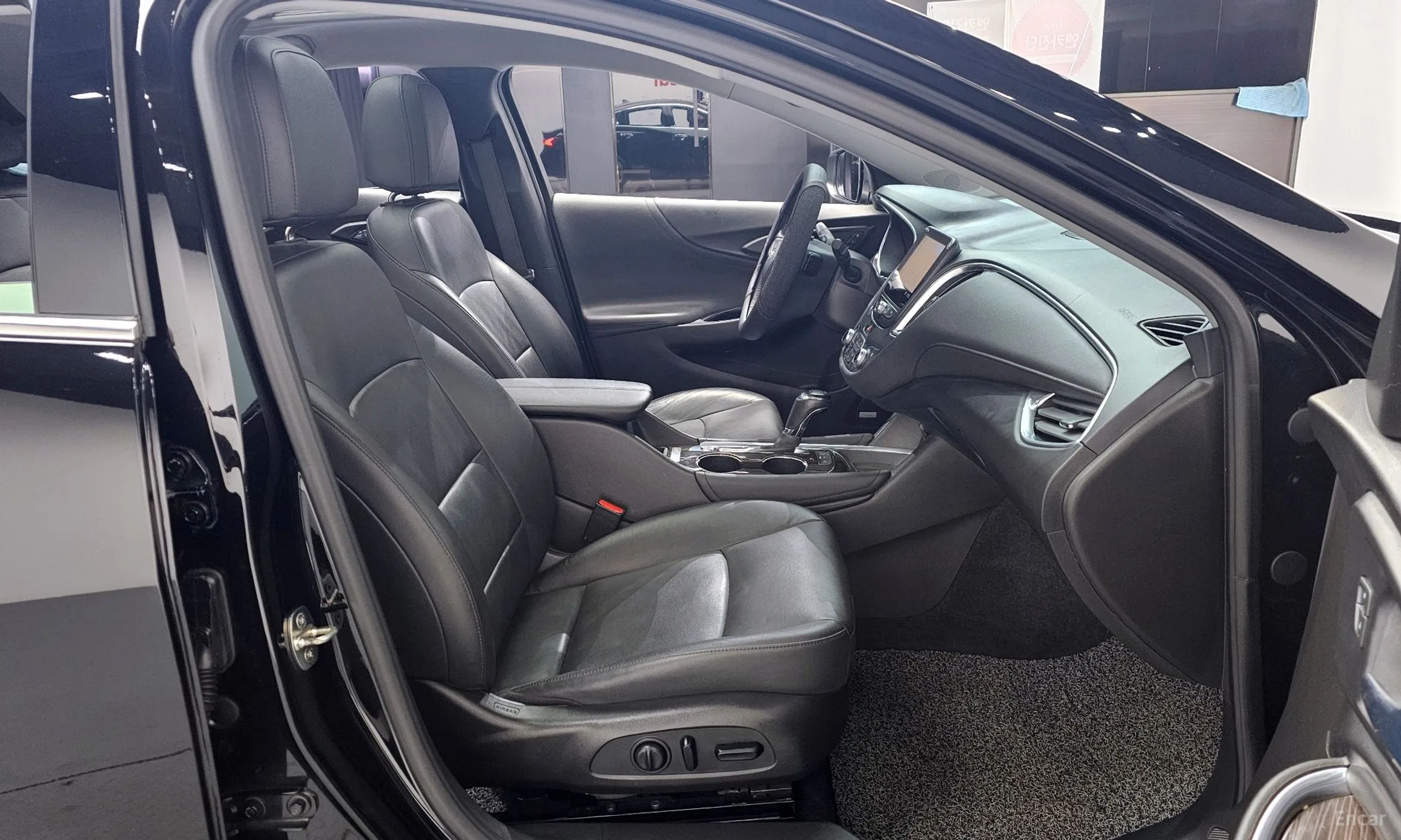 Chevrolet (GM Daewoo) Malibu превью 10