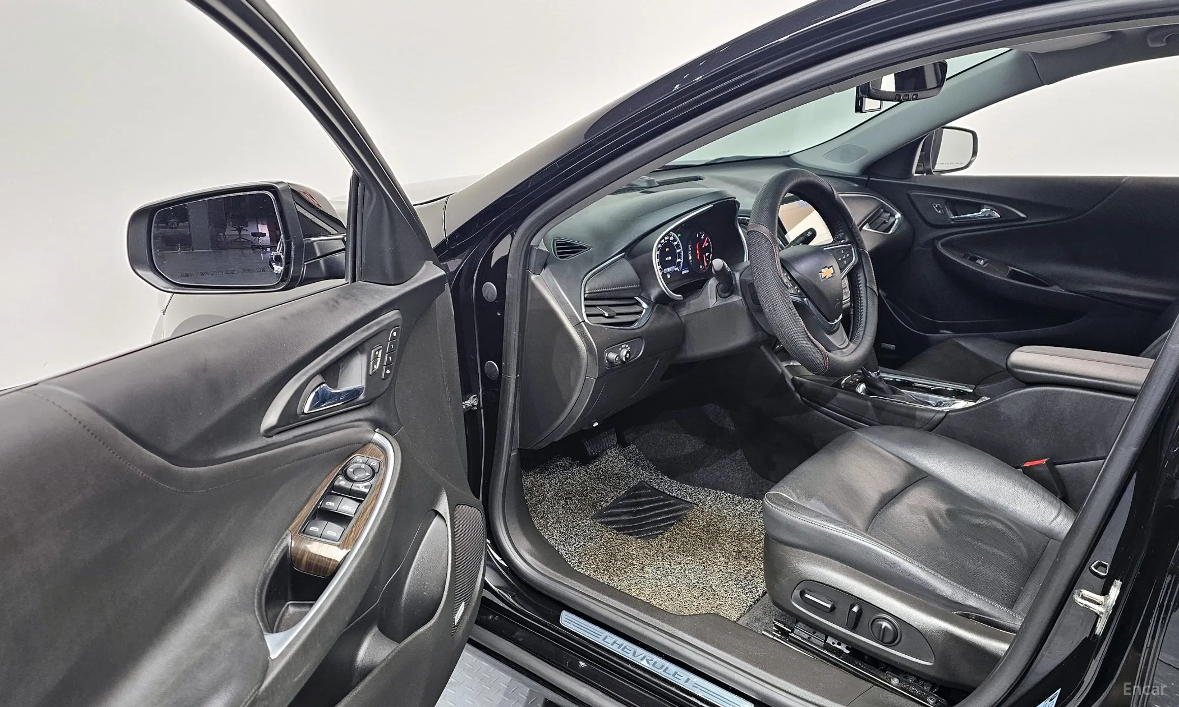 Chevrolet (GM Daewoo) Malibu превью 11