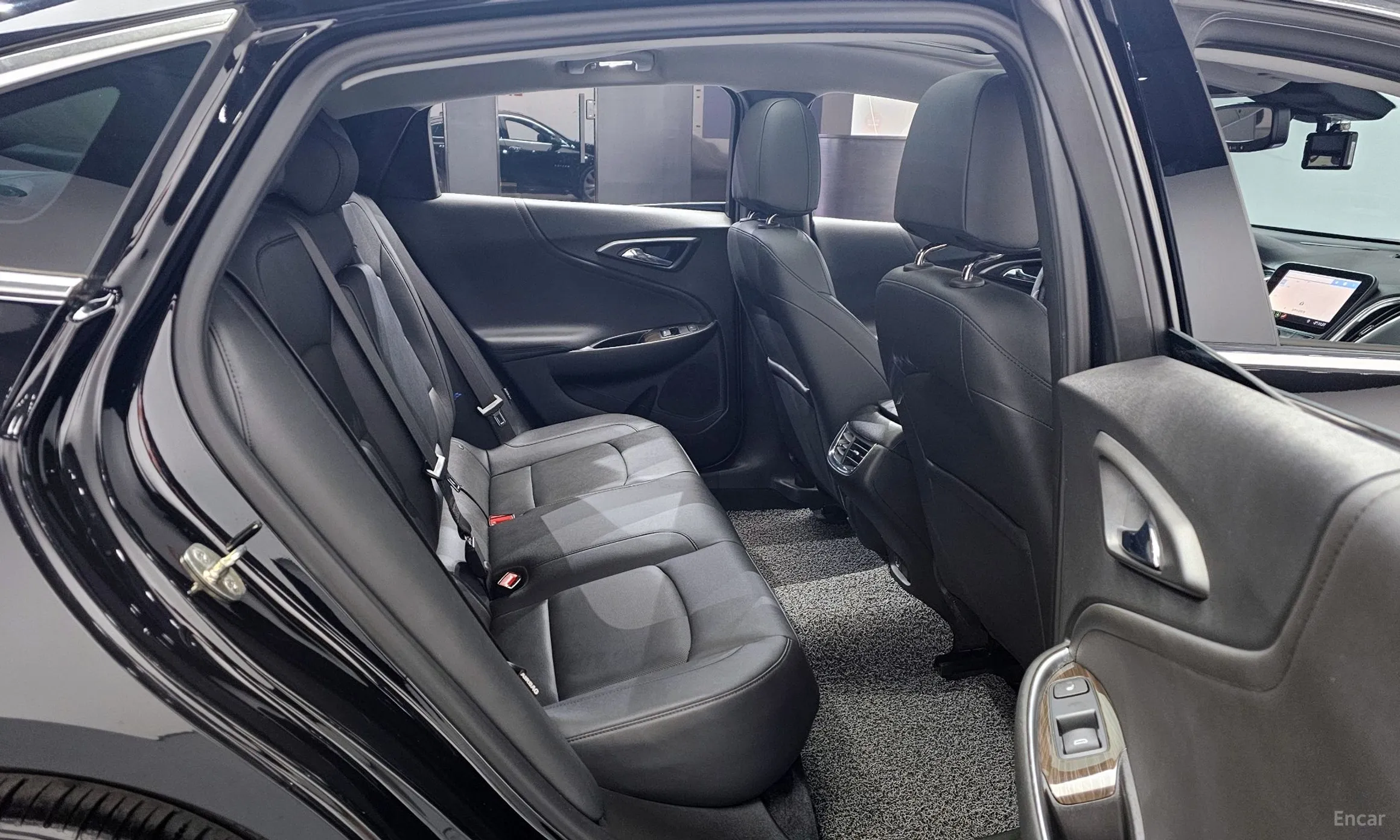 Chevrolet (GM Daewoo) Malibu превью 12