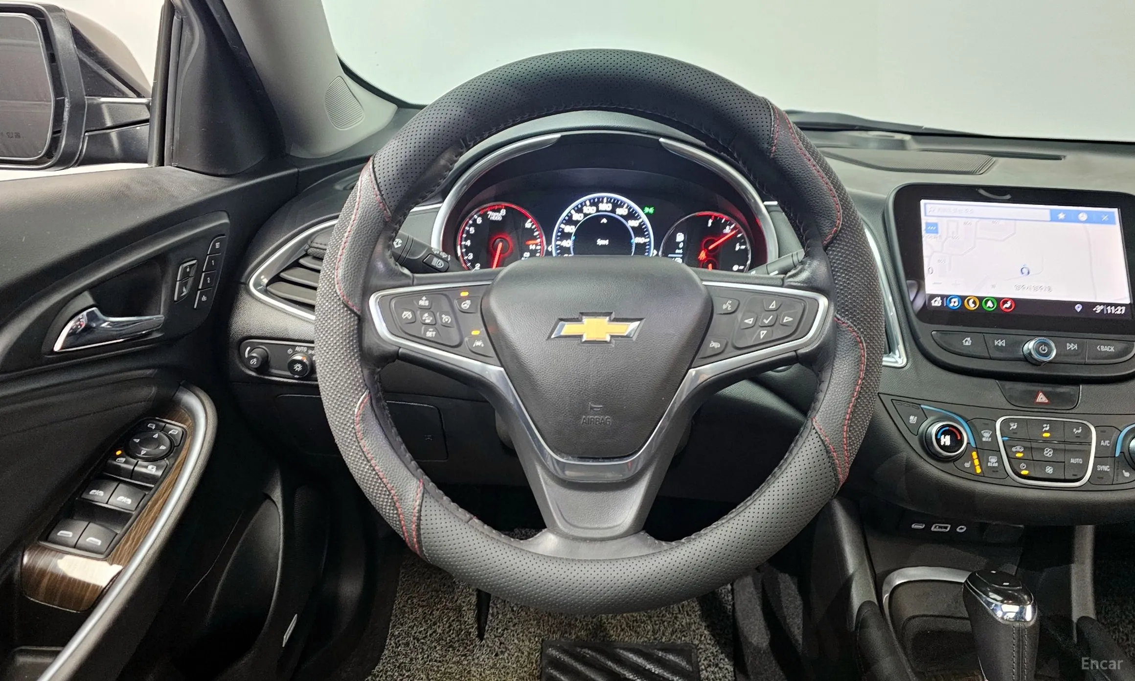 Chevrolet (GM Daewoo) Malibu превью 13