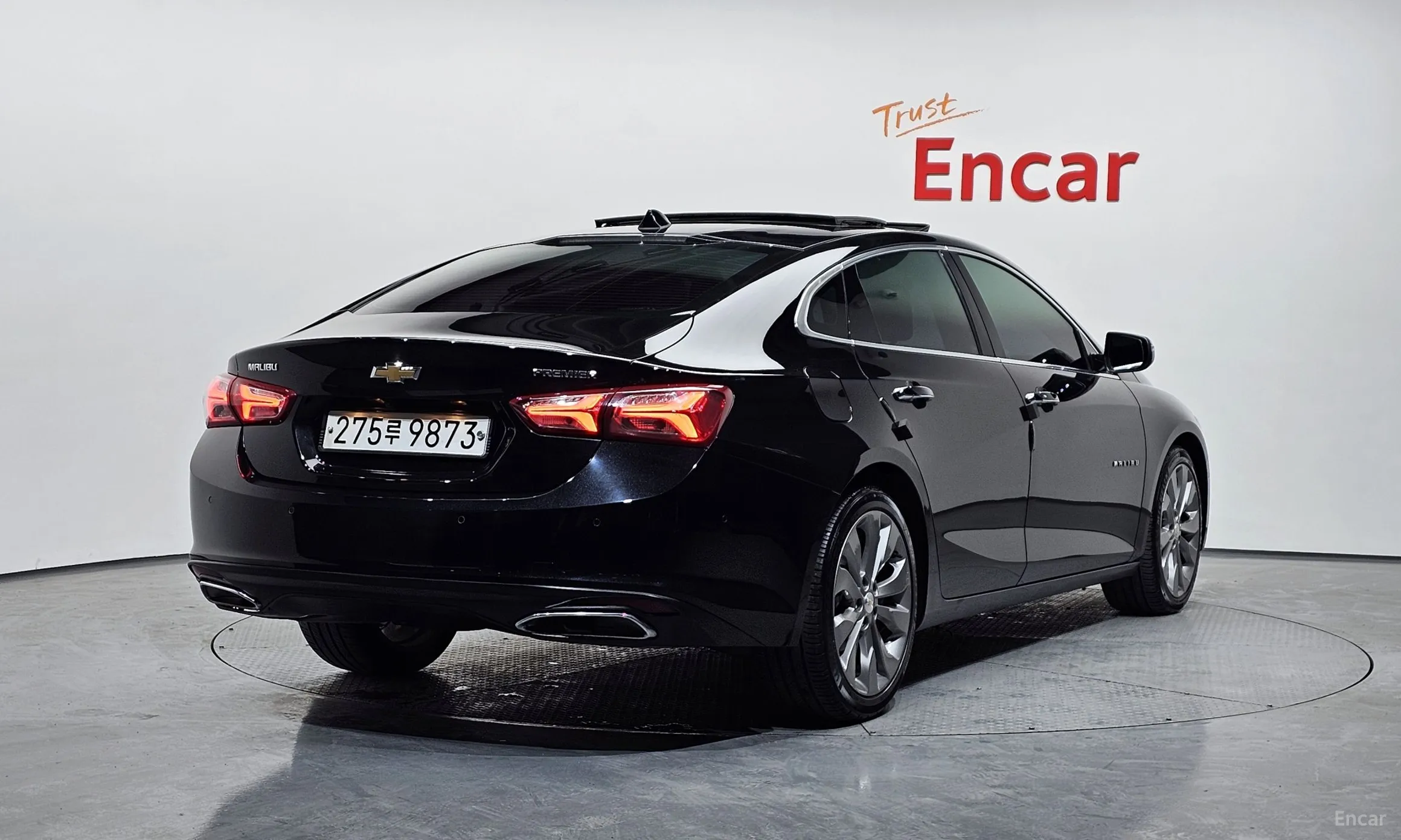 Chevrolet (GM Daewoo) Malibu превью 2