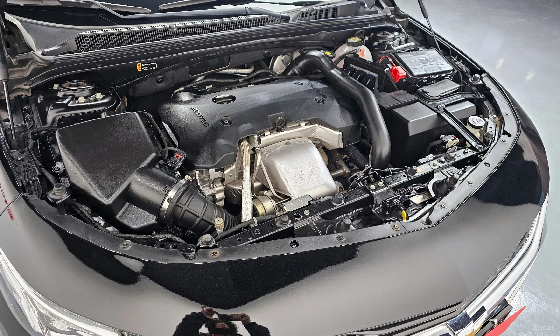Chevrolet (GM Daewoo) Malibu превью 6