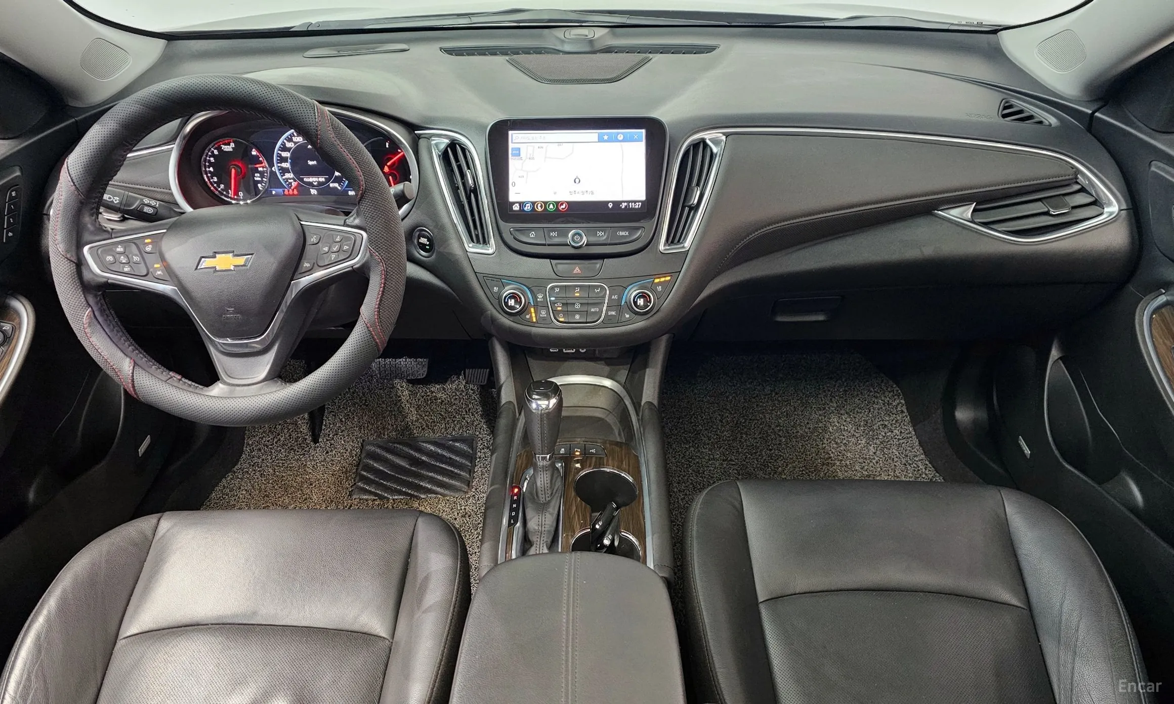 Chevrolet (GM Daewoo) Malibu превью 7