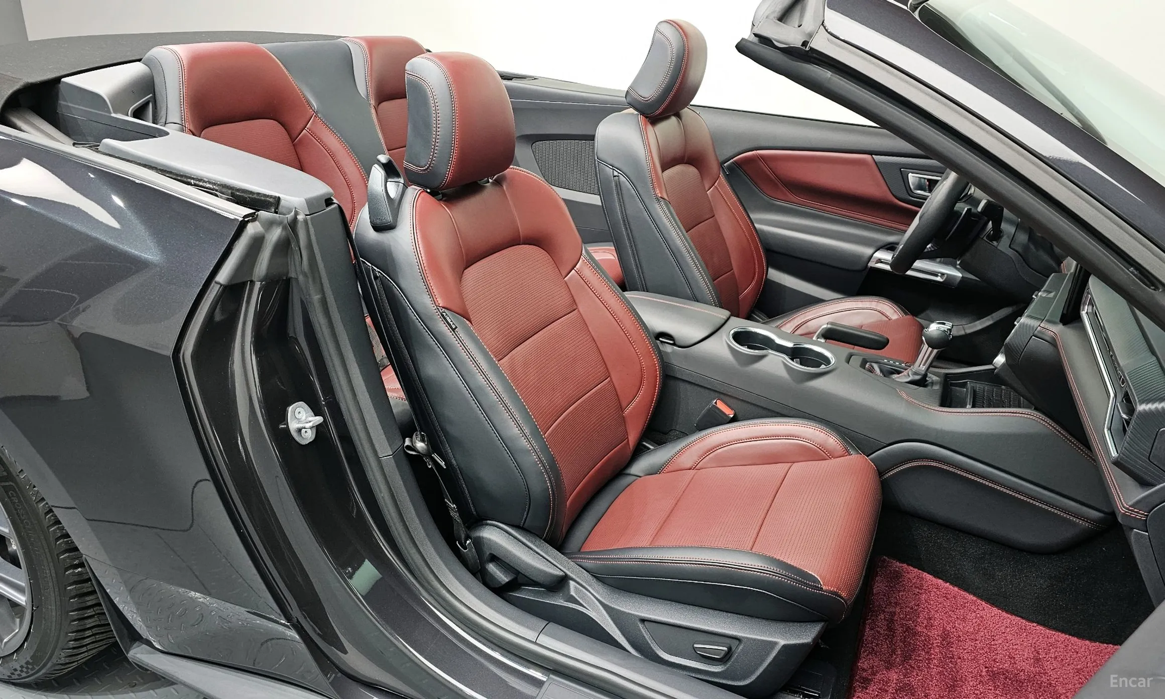 Ford Mustang 7th Generation превью 10