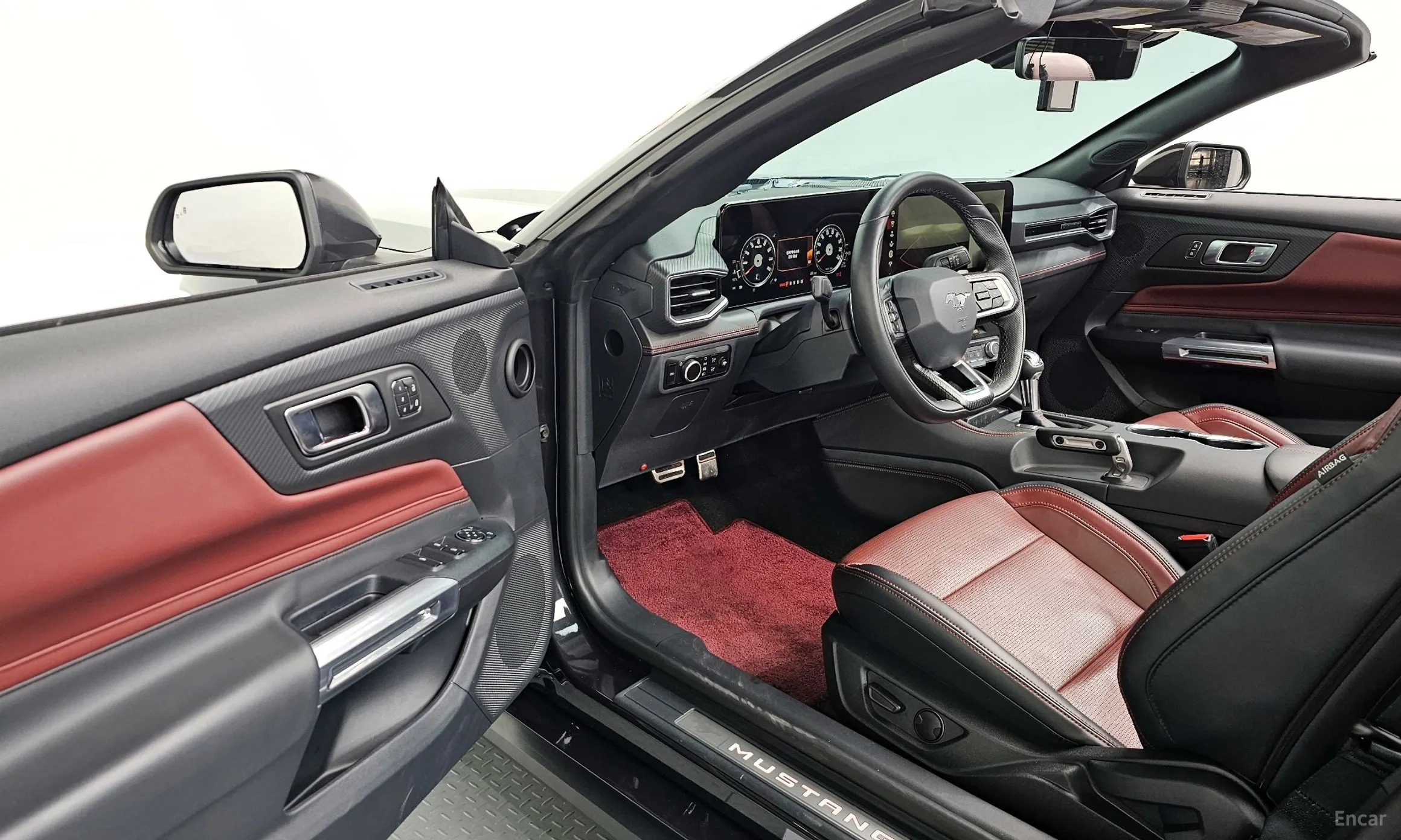 Ford Mustang 7th Generation превью 11