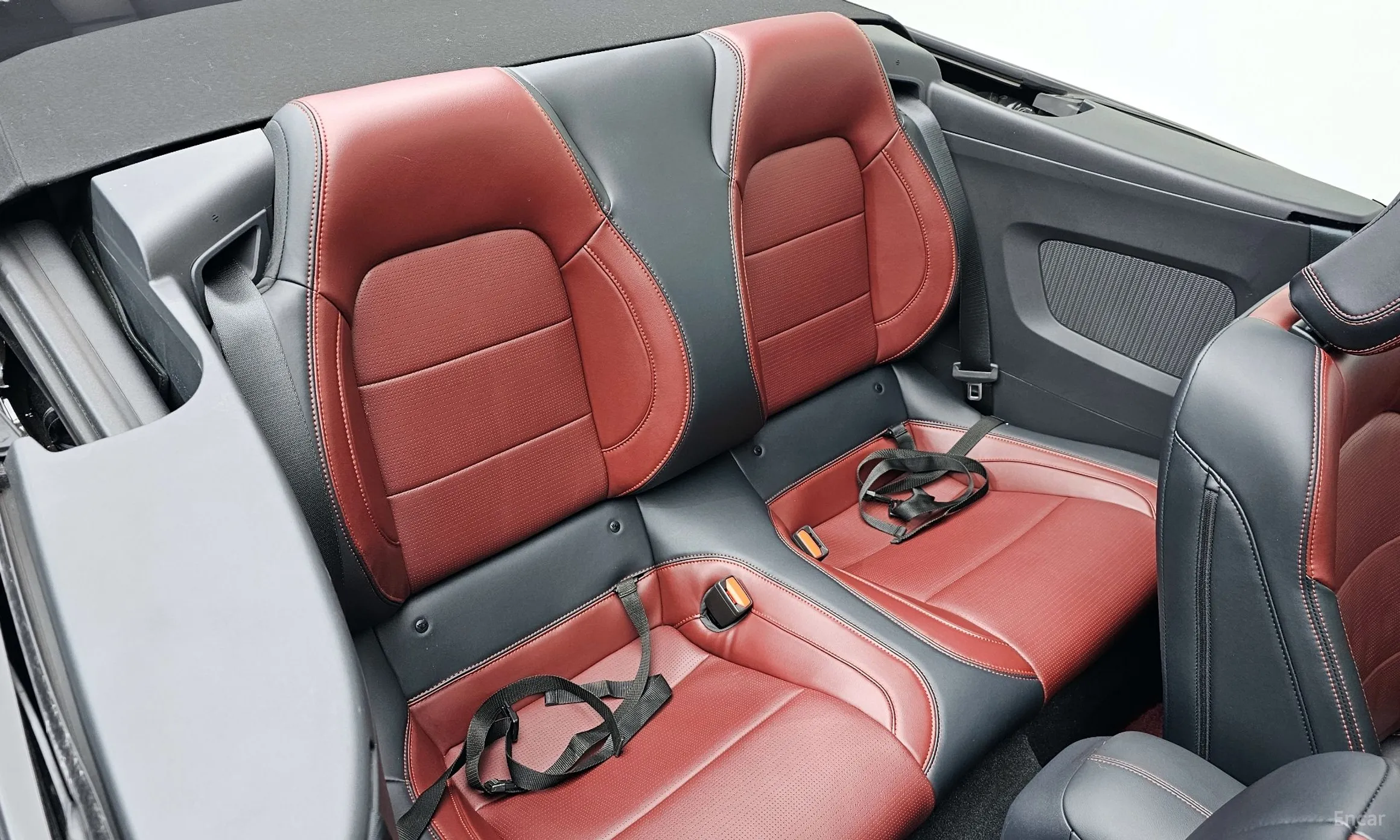 Ford Mustang 7th Generation превью 12