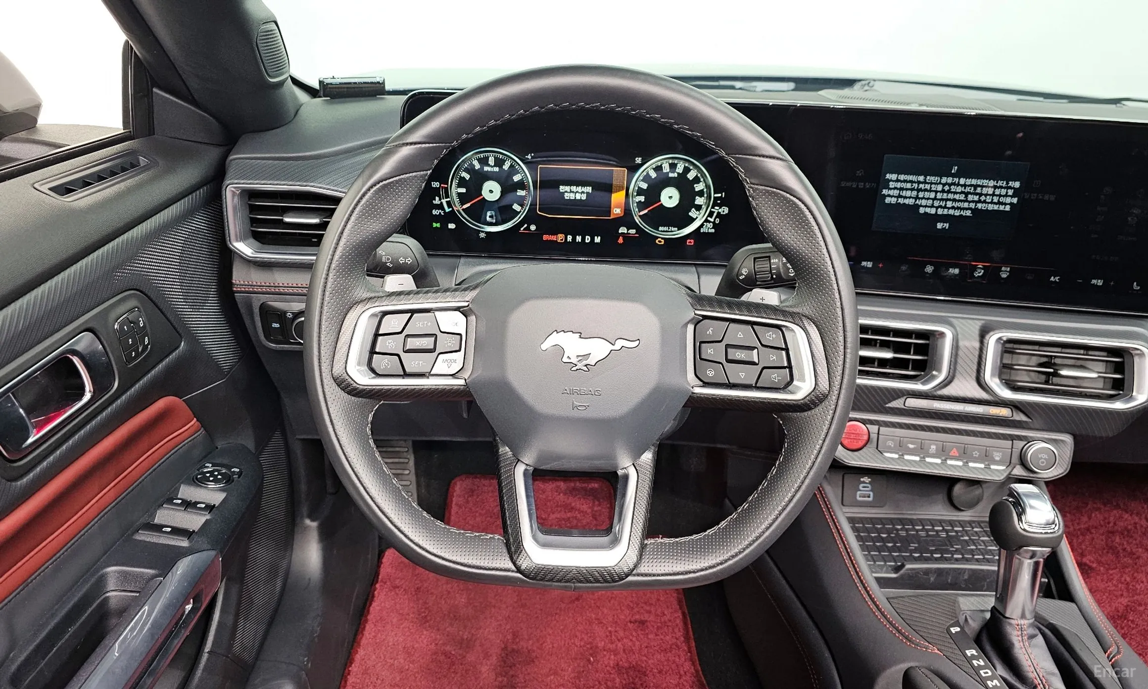 Ford Mustang 7th Generation превью 13