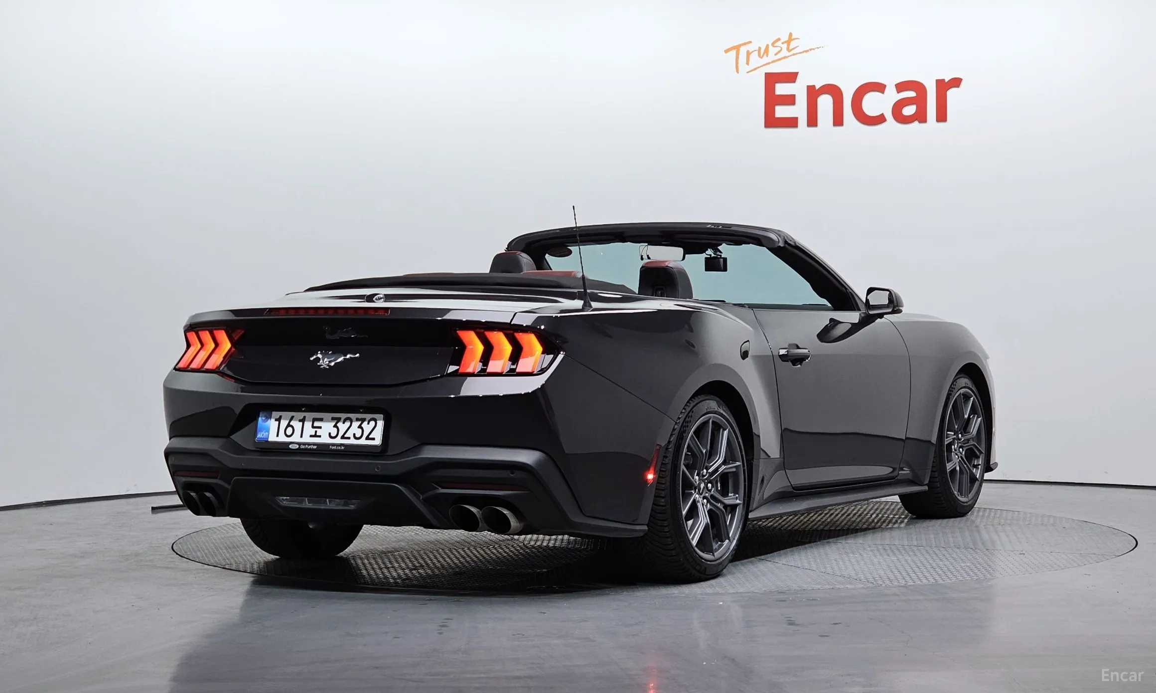 Ford Mustang 7th Generation превью 2