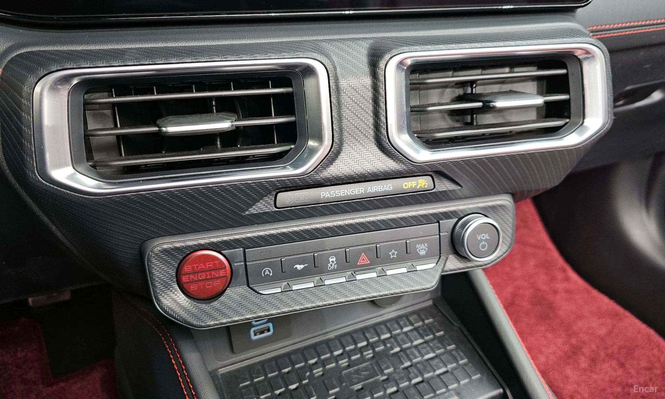 Ford Mustang 7th Generation превью 17