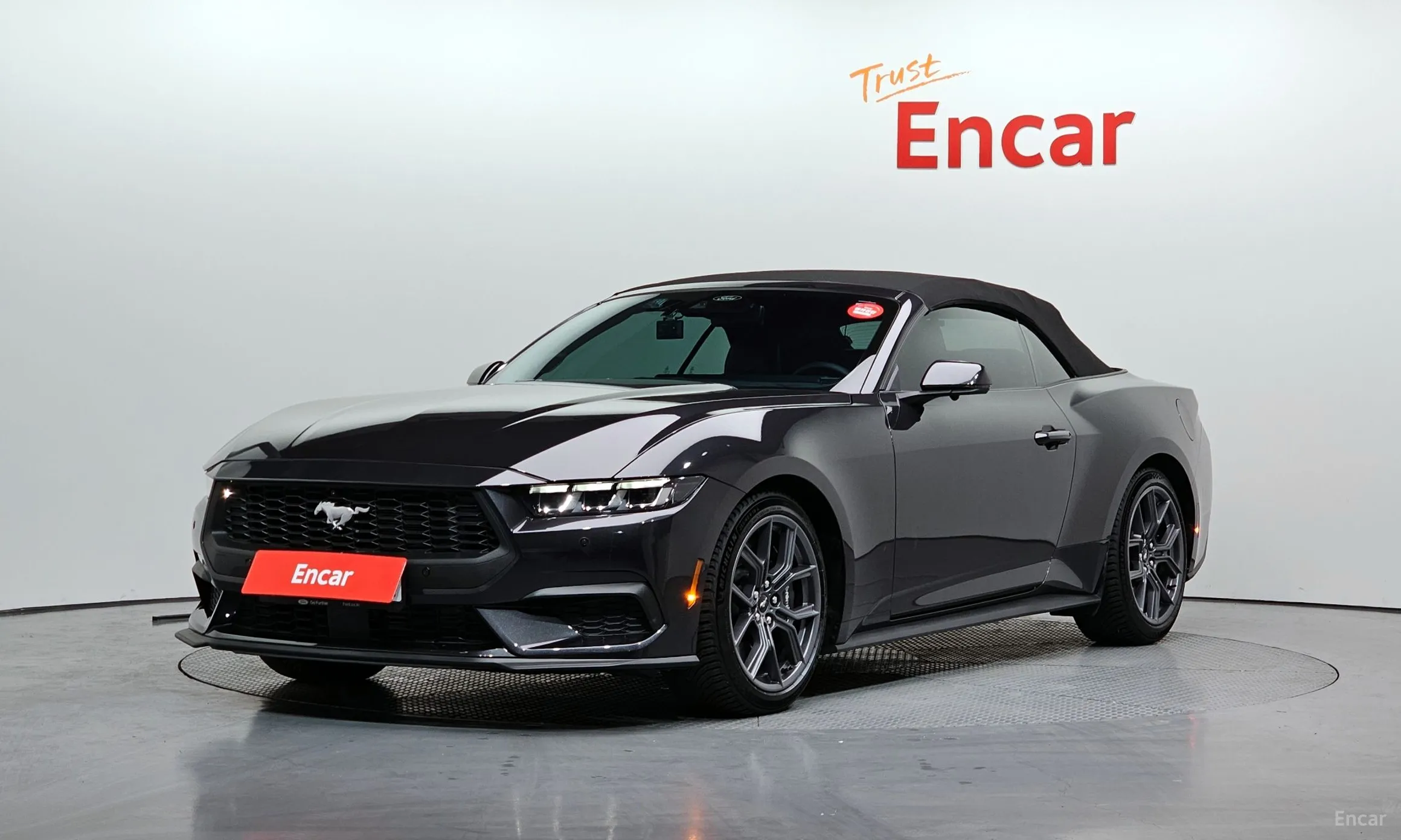 Ford Mustang 7th Generation превью 19