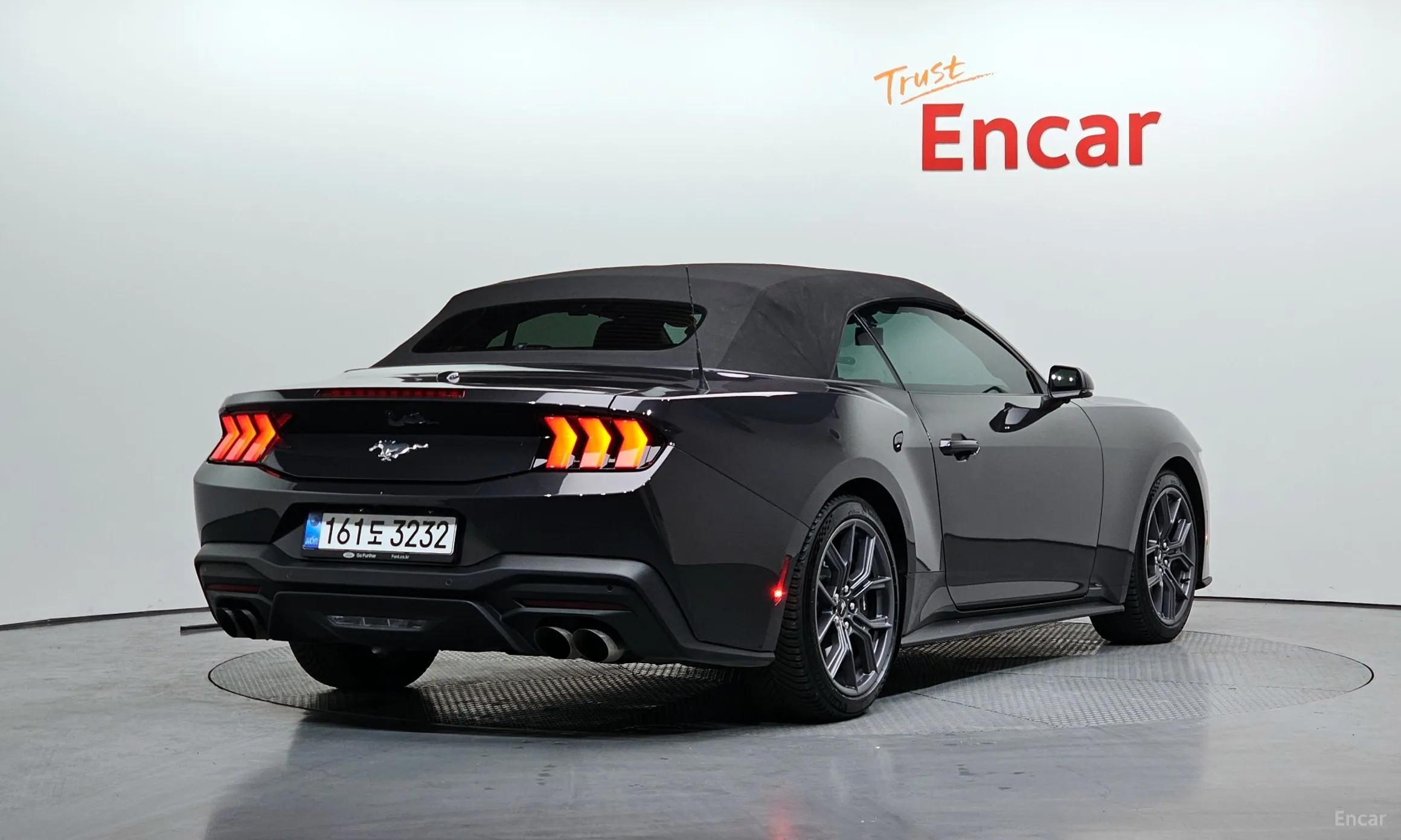 Ford Mustang 7th Generation превью 20