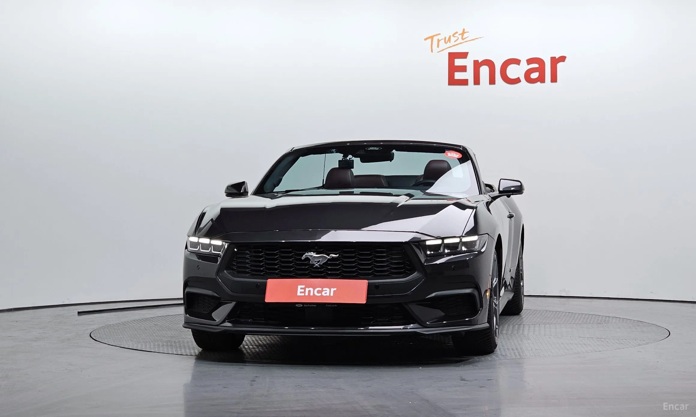 Ford Mustang 7th Generation превью 3