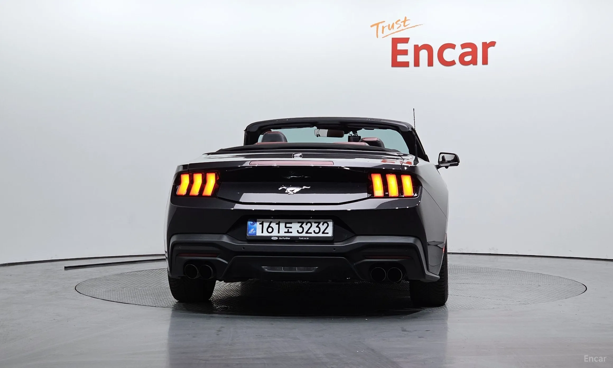 Ford Mustang 7th Generation превью 4