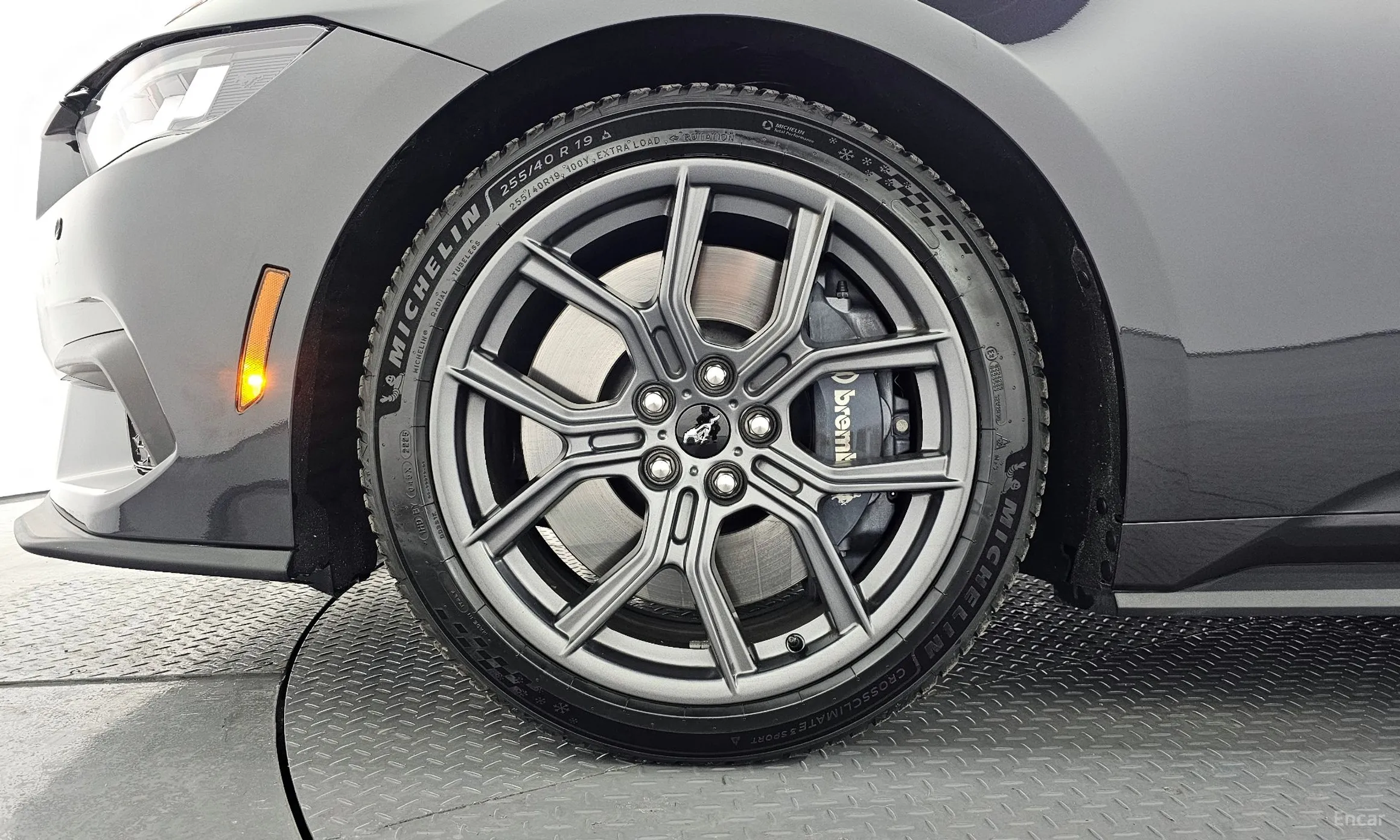 Ford Mustang 7th Generation превью 5