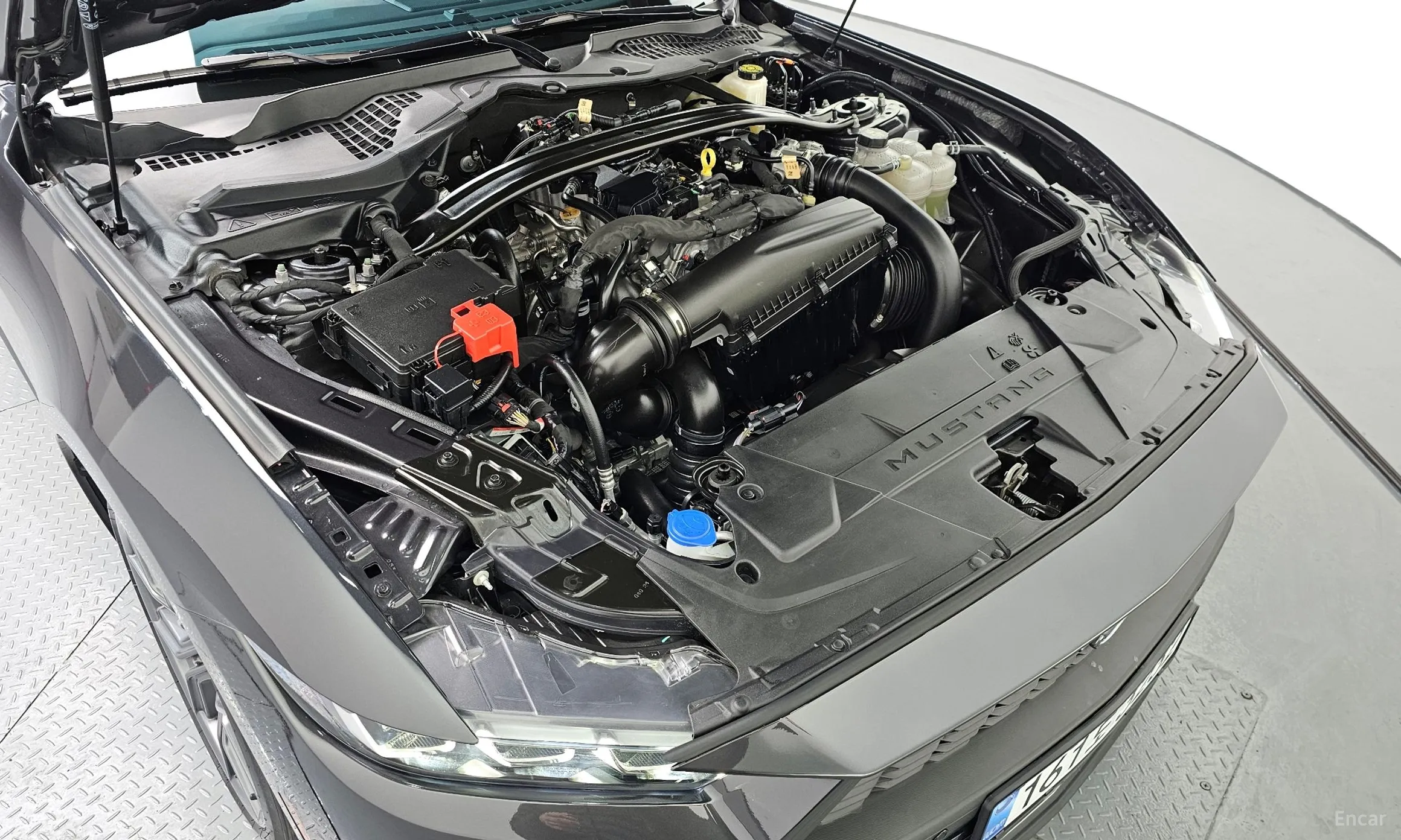 Ford Mustang 7th Generation превью 6