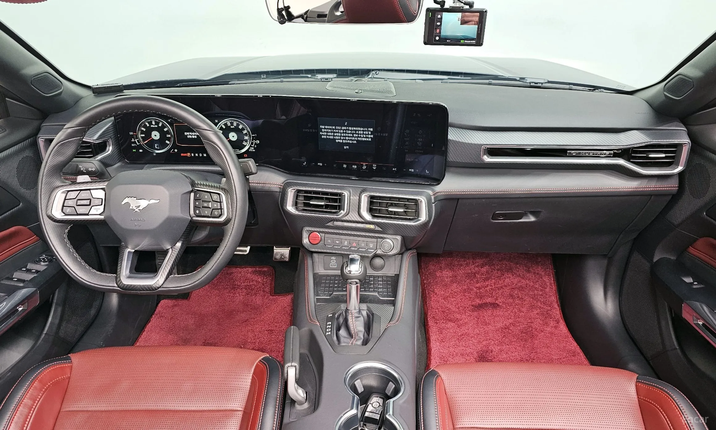 Ford Mustang 7th Generation превью 7