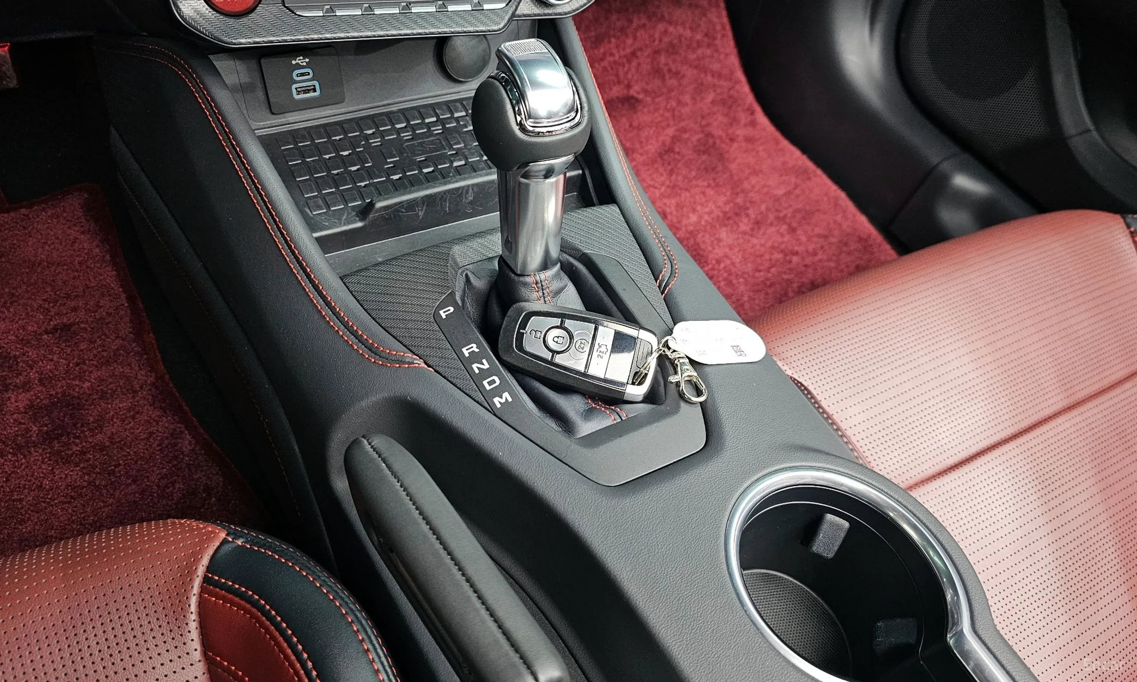 Ford Mustang 7th Generation превью 9