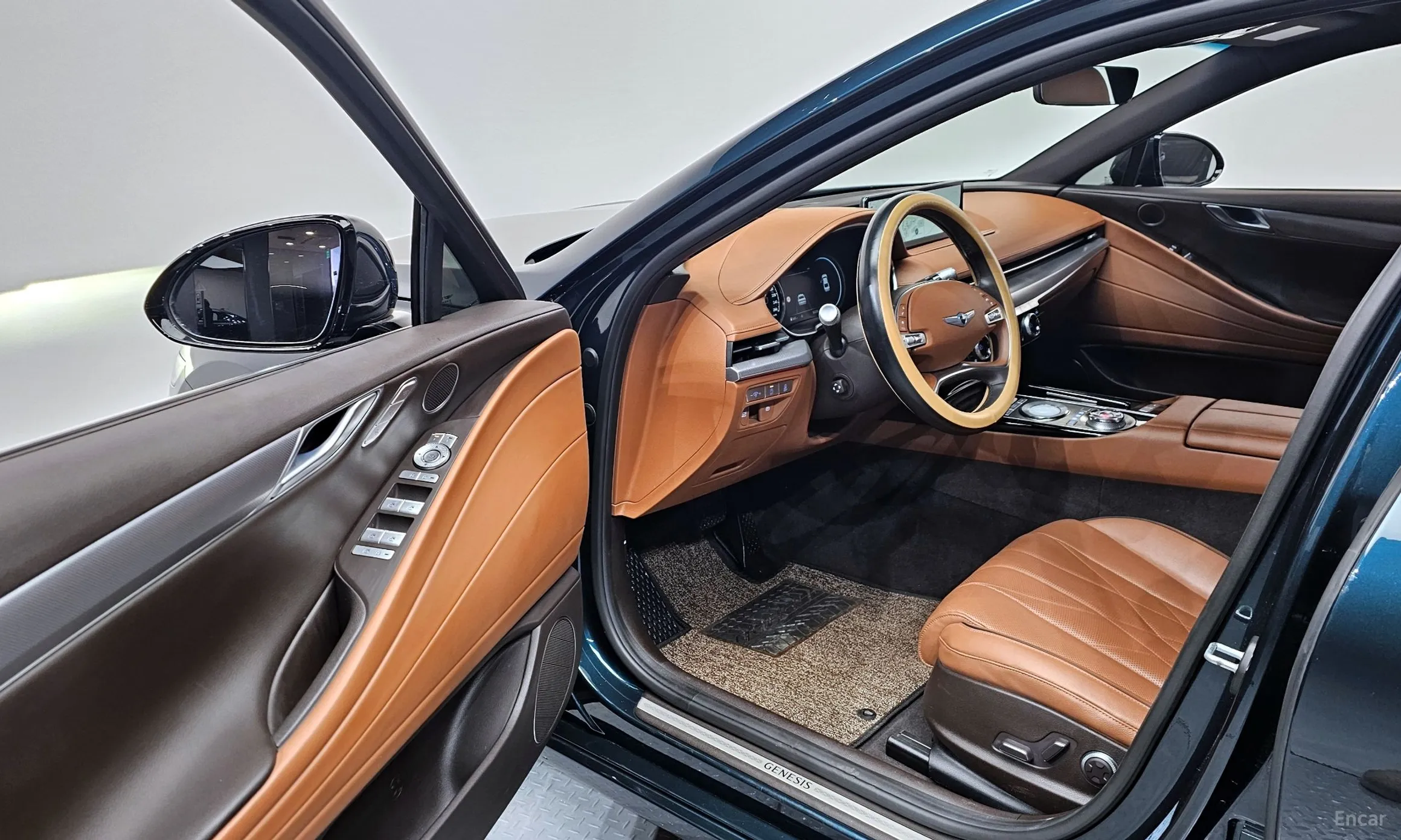 Genesis G80 (RG3) превью 11