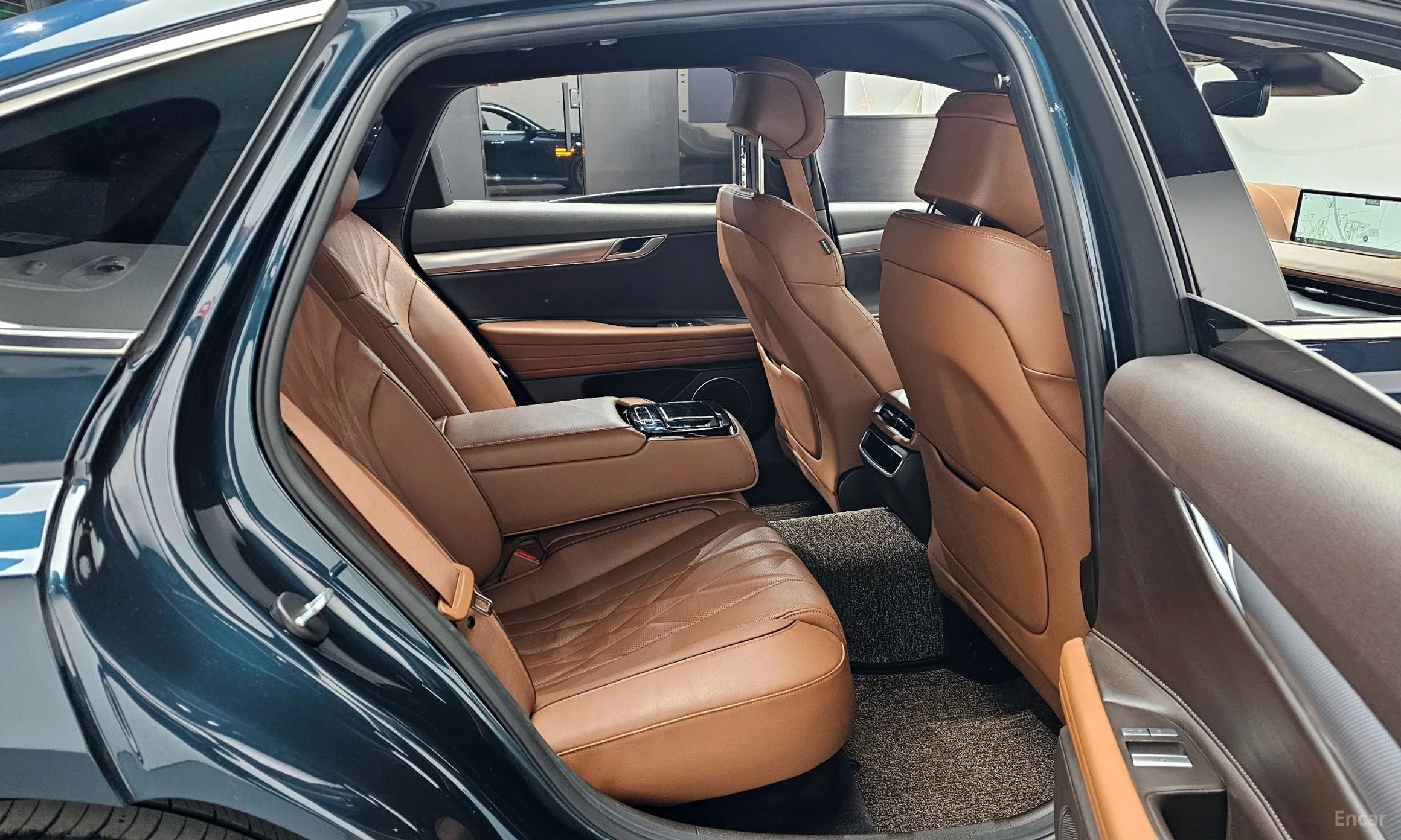 Genesis G80 (RG3) превью 12