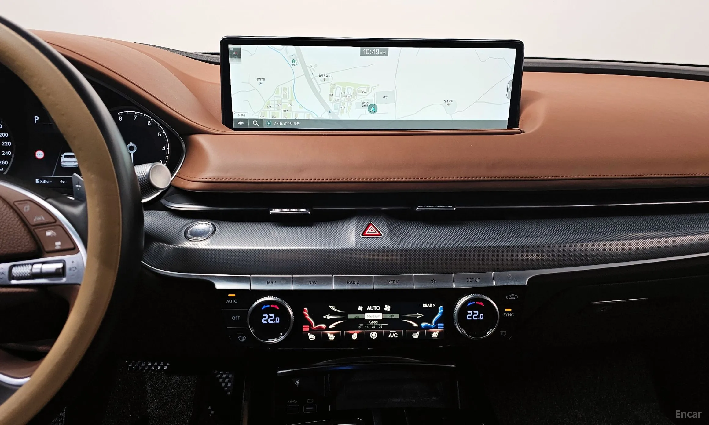 Genesis G80 (RG3) превью 15