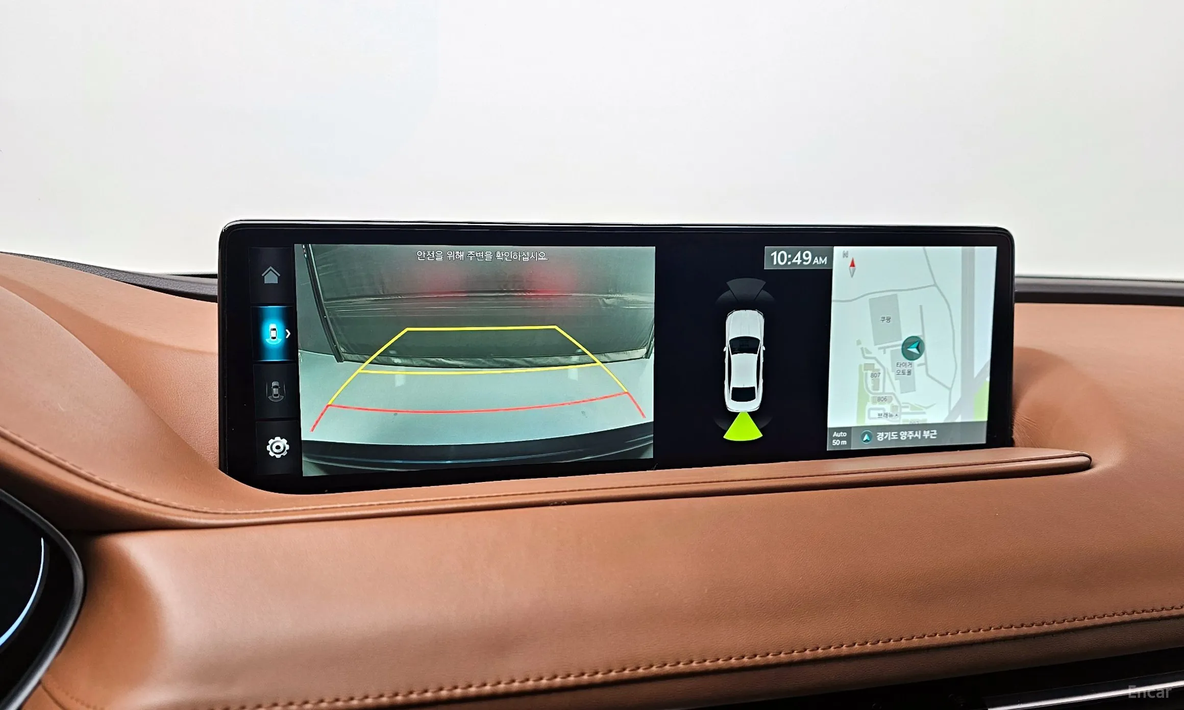 Genesis G80 (RG3) превью 16