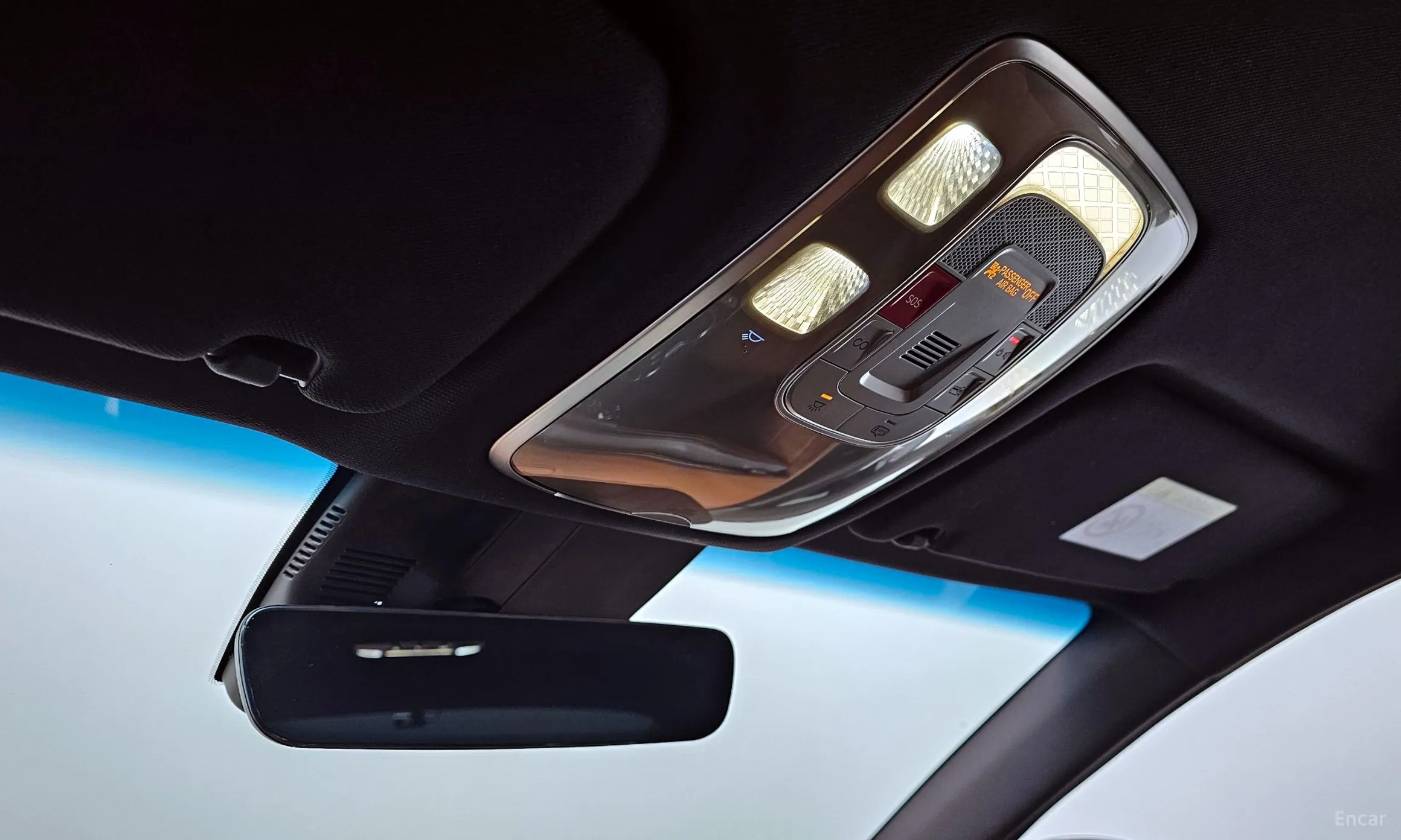 Genesis G80 (RG3) превью 17