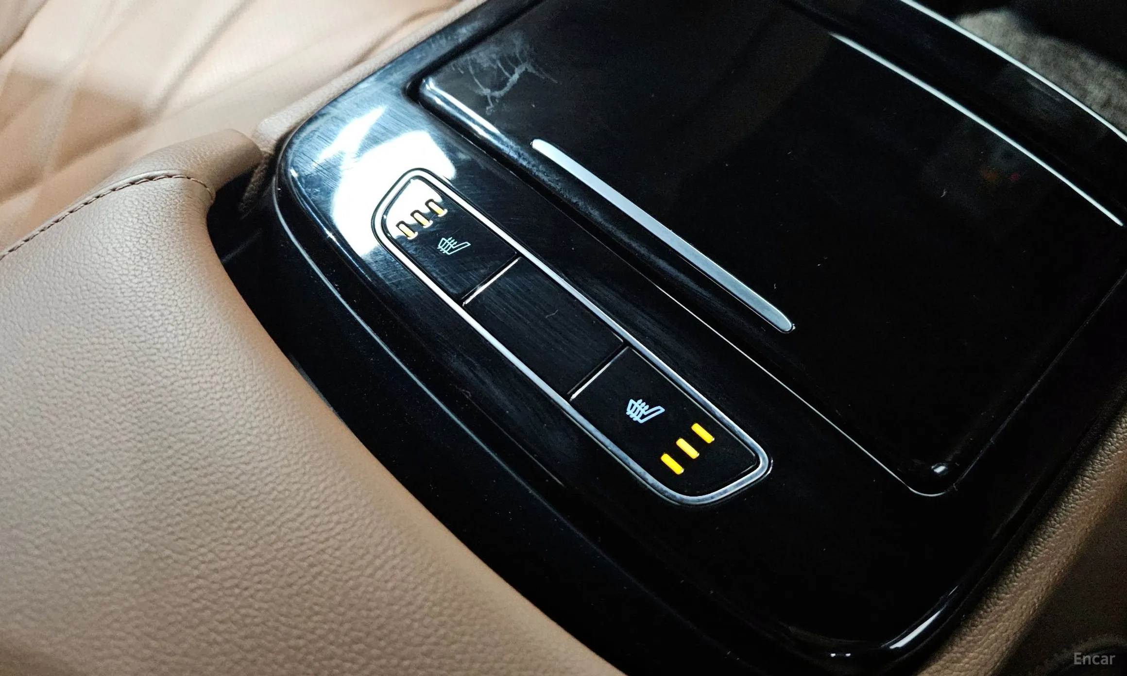 Genesis G80 (RG3) превью 19