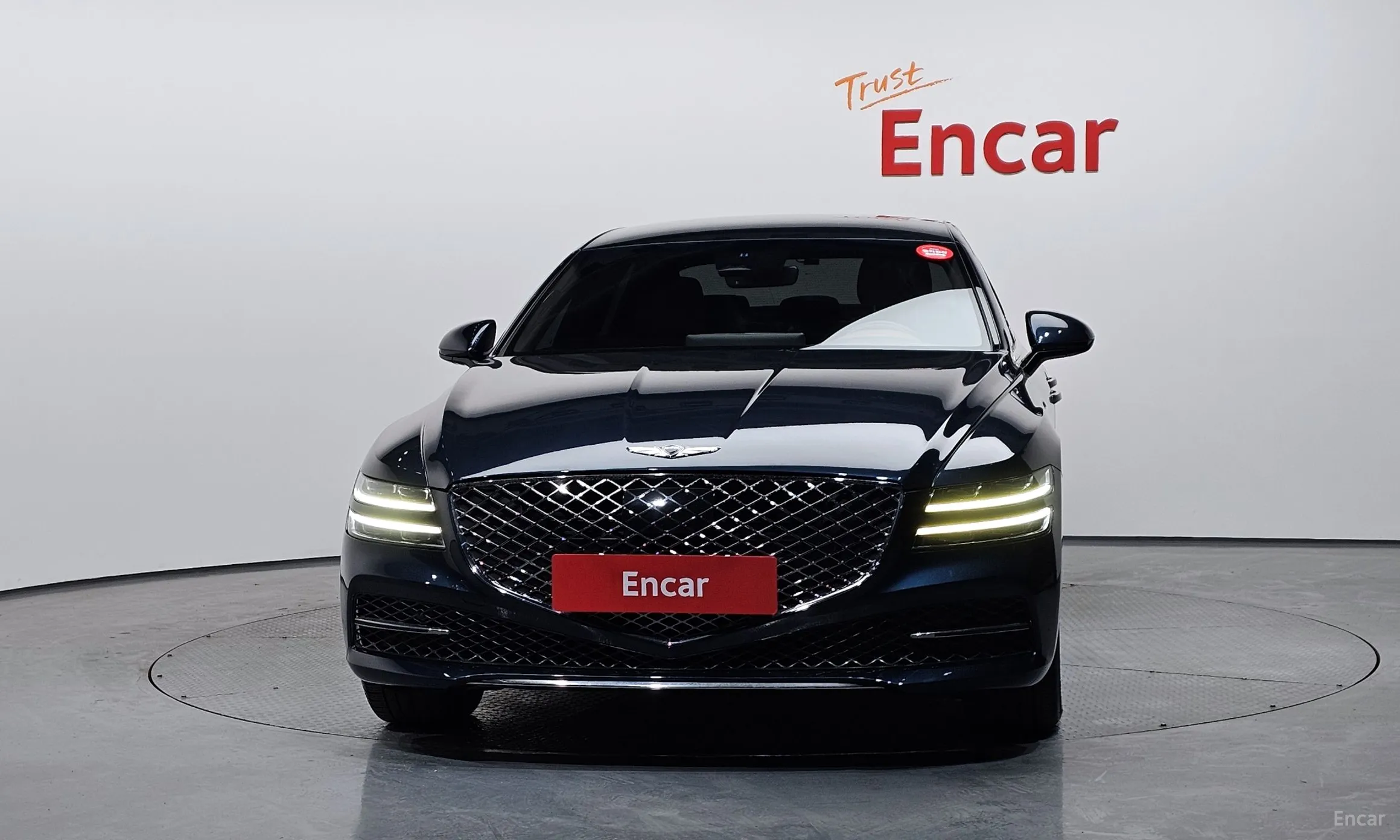 Genesis G80 (RG3) превью 3