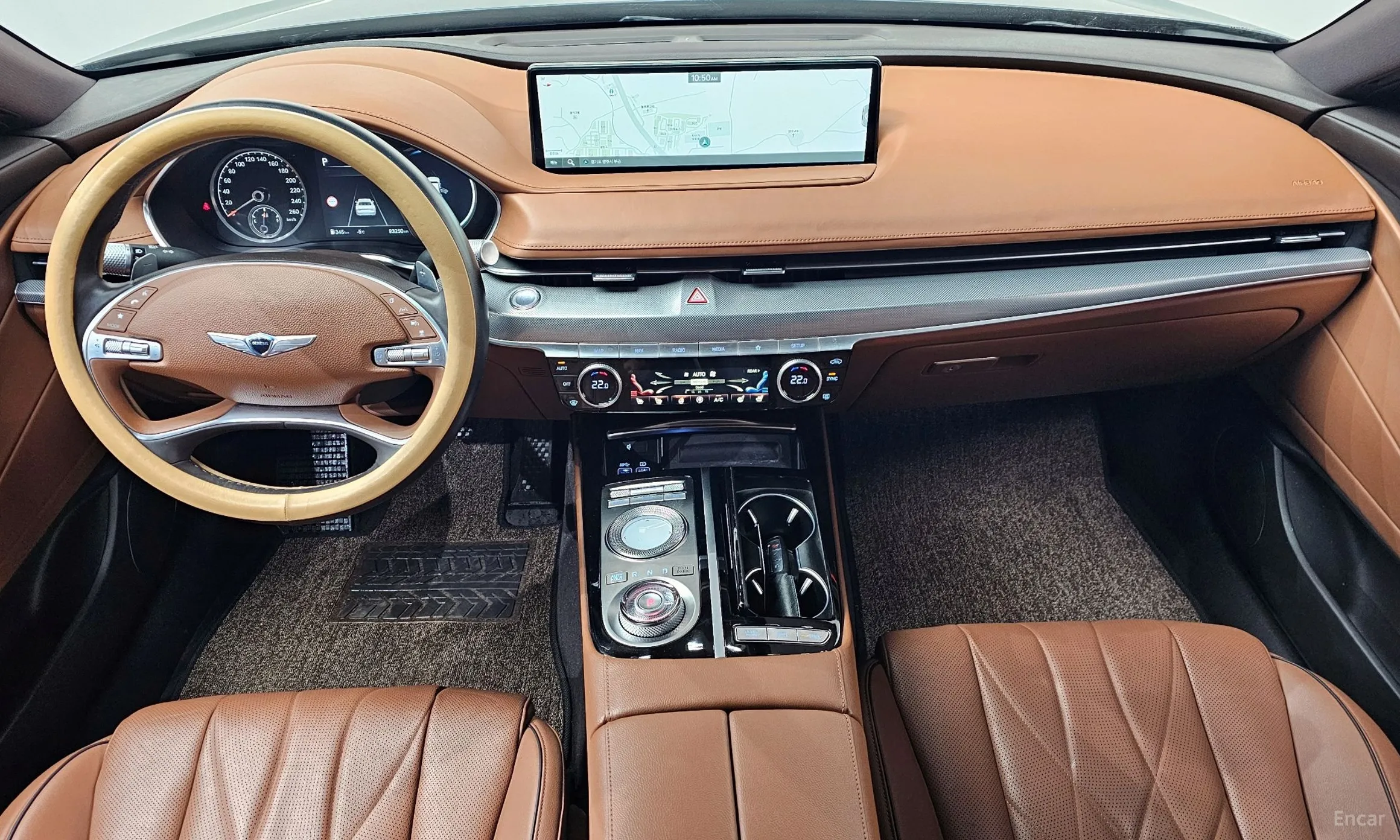 Genesis G80 (RG3) превью 7