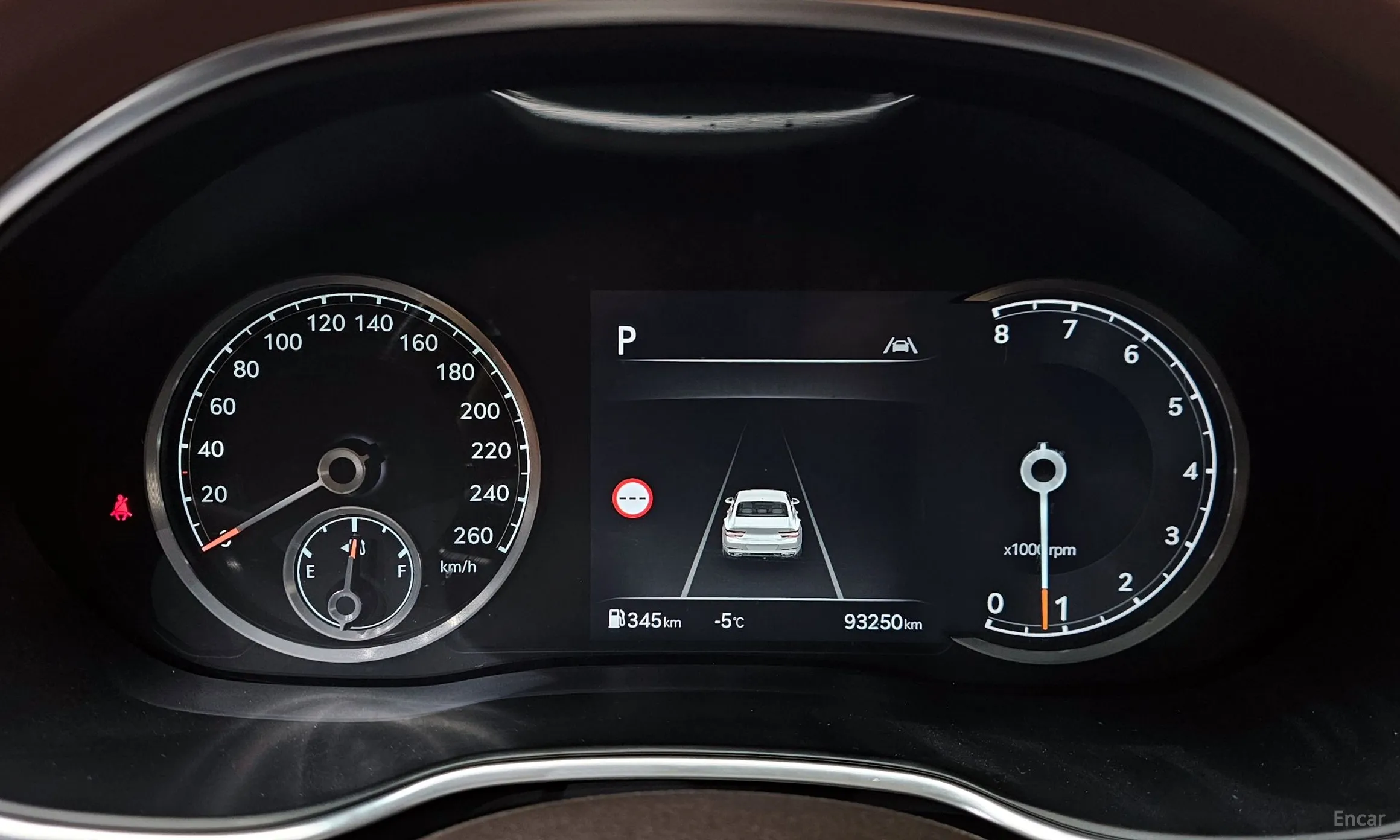 Genesis G80 (RG3) превью 8