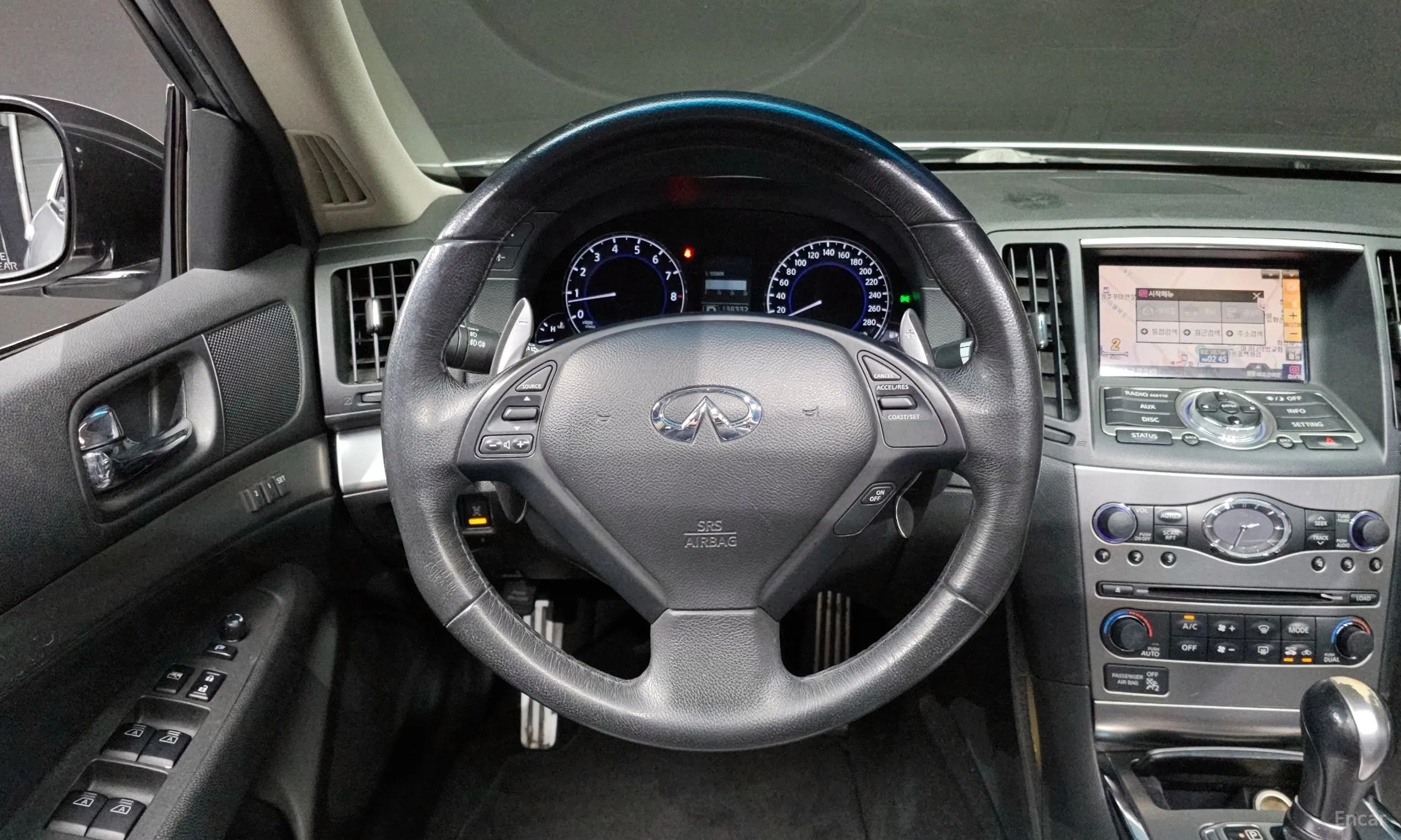 Infiniti G37 превью 13