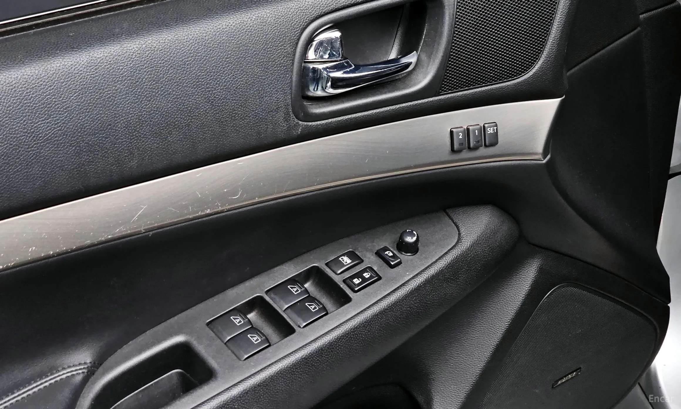 Infiniti G37 превью 18