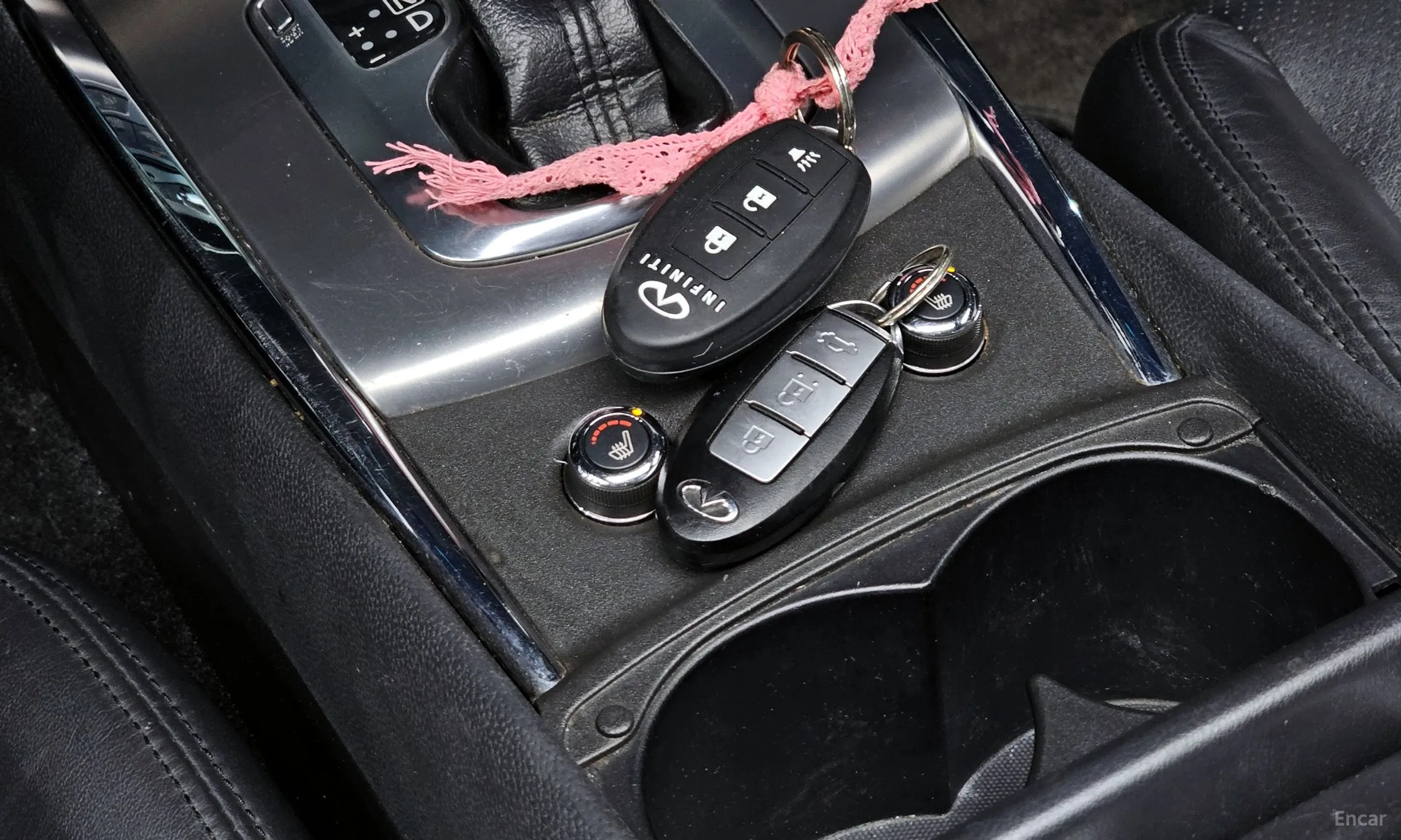 Infiniti G37 превью 20