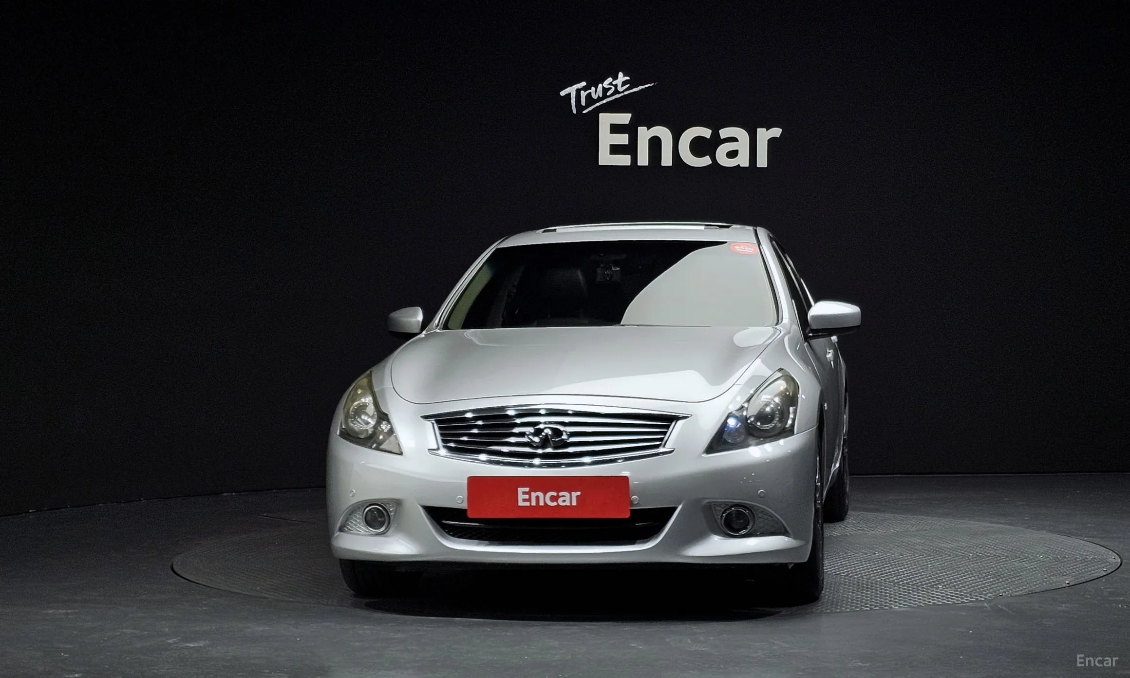 Infiniti G37 превью 3