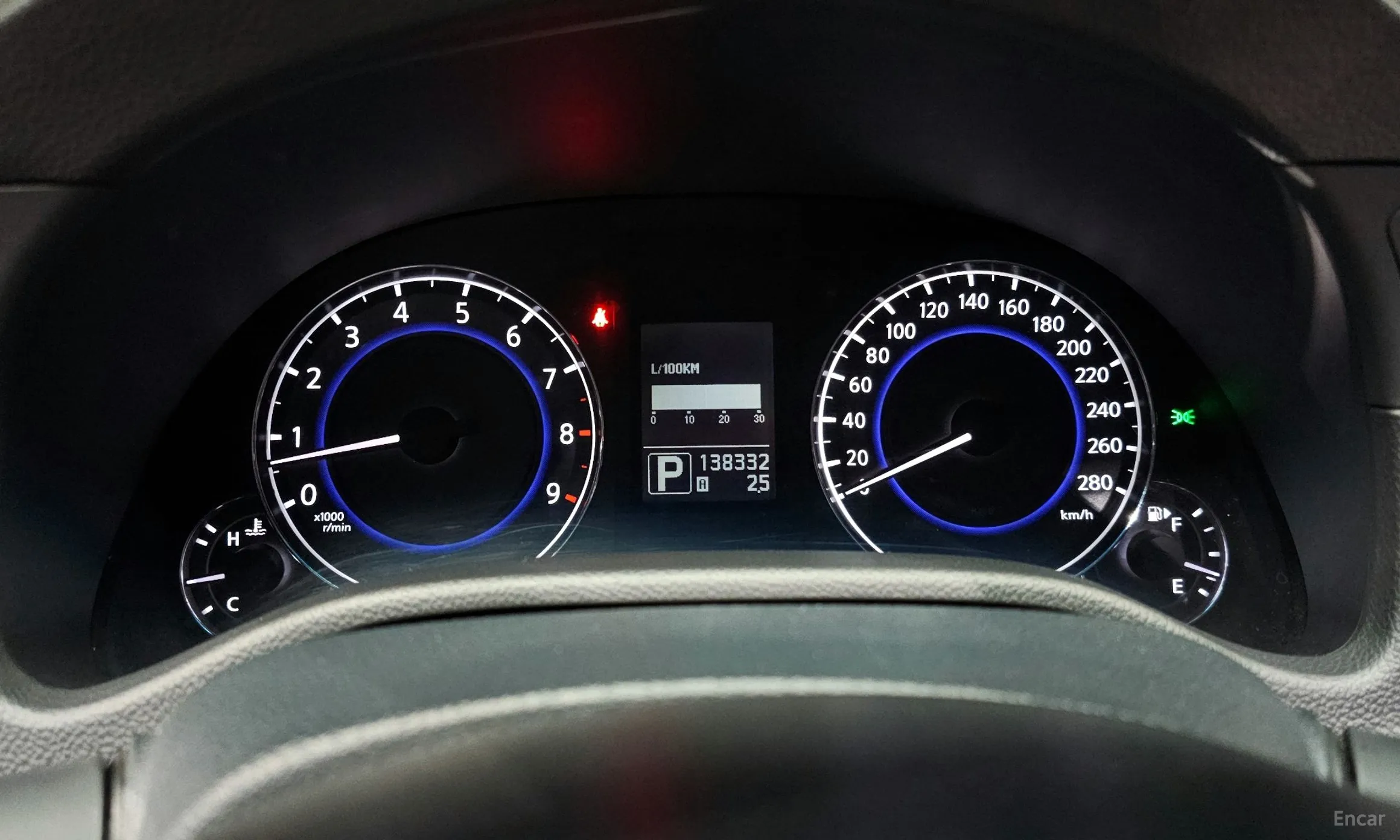 Infiniti G37 превью 8