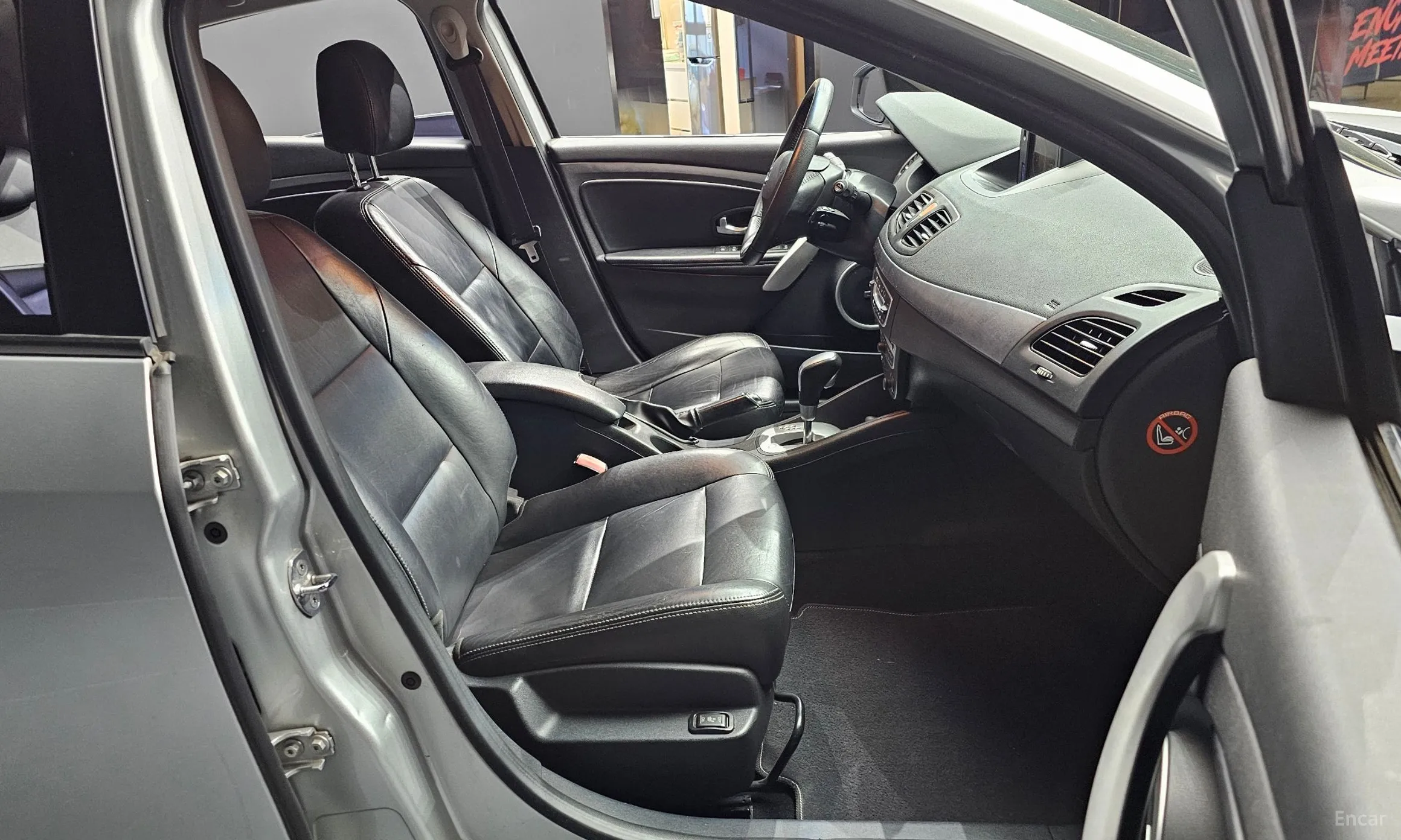 Renault Korea (Samsung) SM3 превью 10